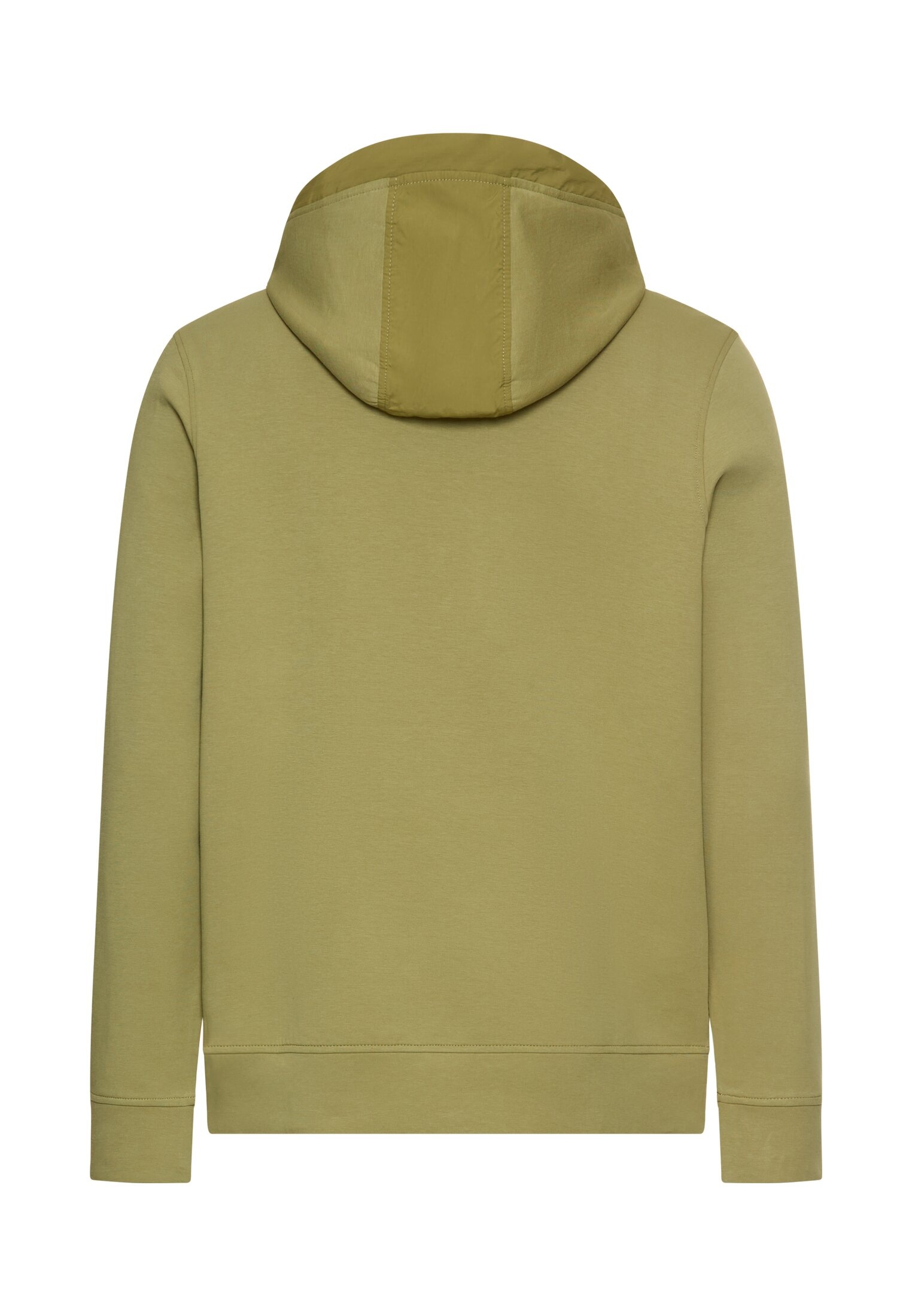 camel active Sweatshirt, mit verstellbarer Kapuze günstig online kaufen