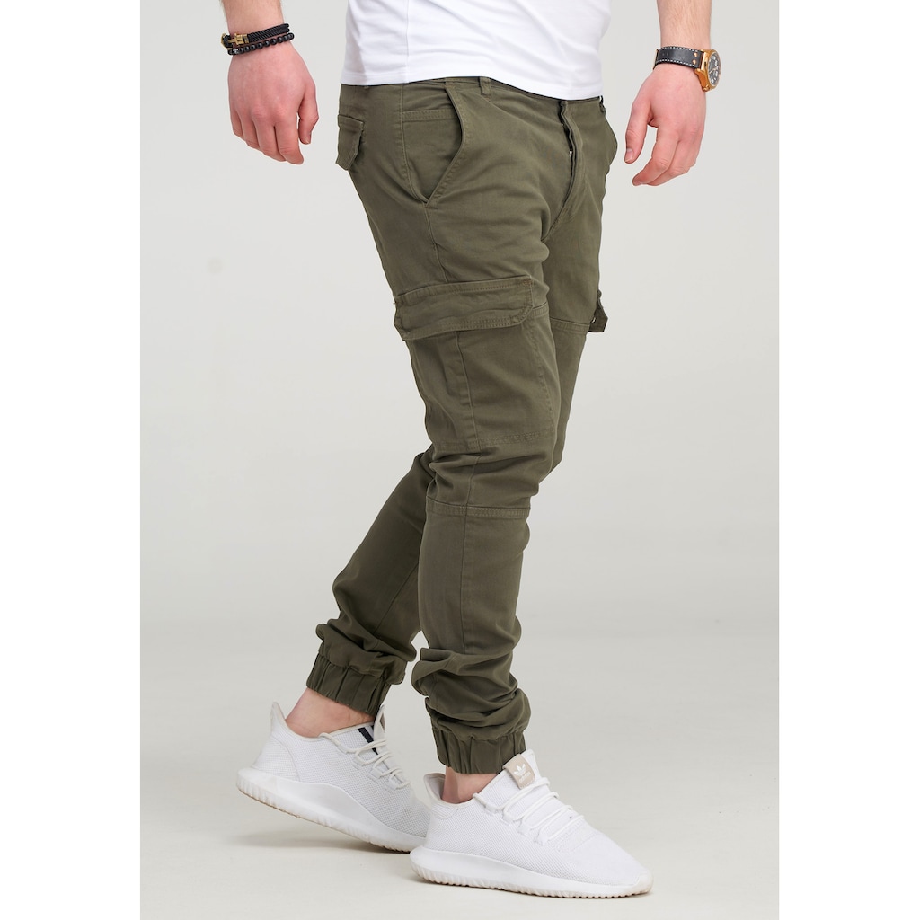 behype Cargohose »BHMattheo2«