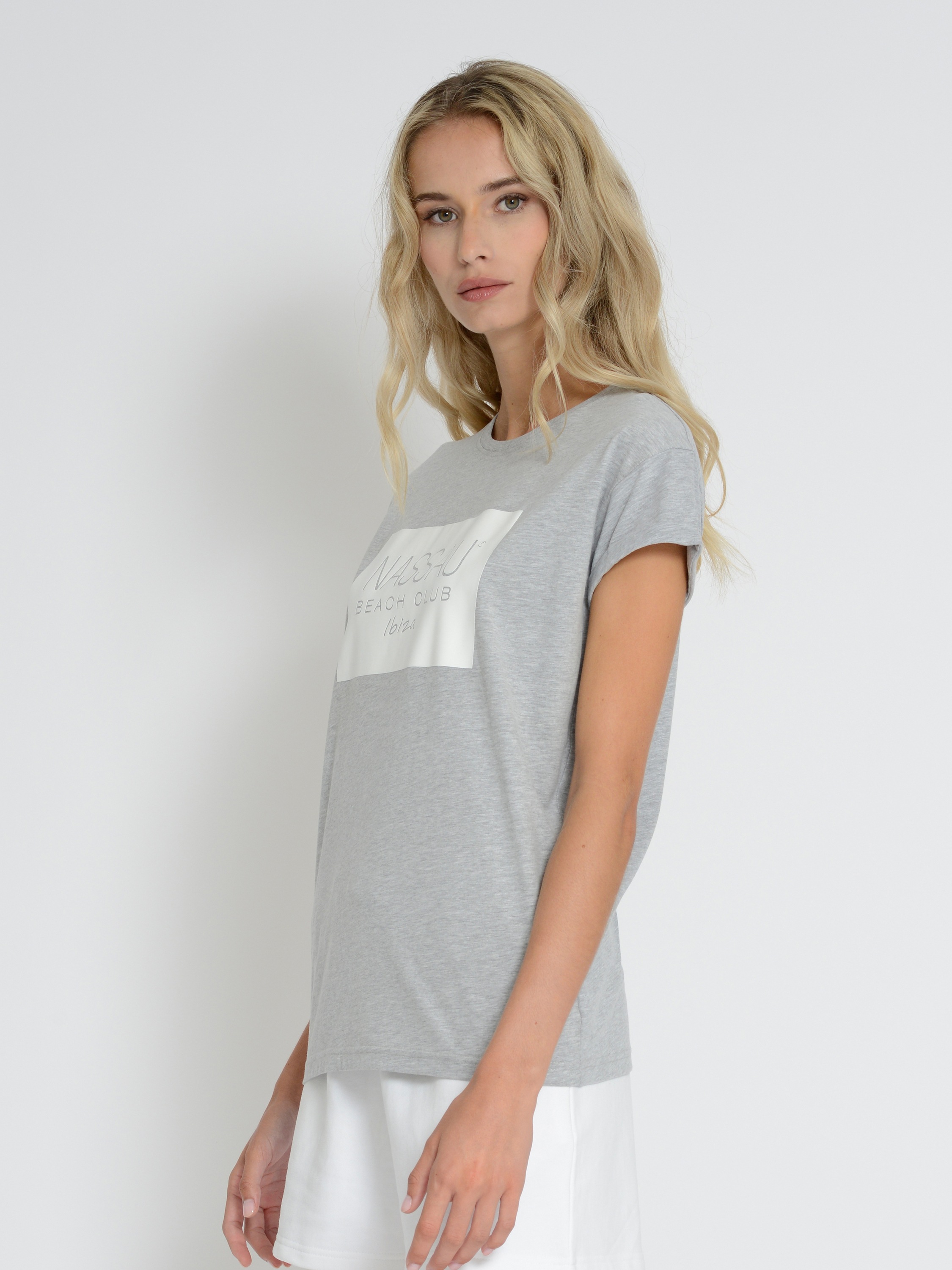 NASSAU BEACH T-Shirt »NB231057«