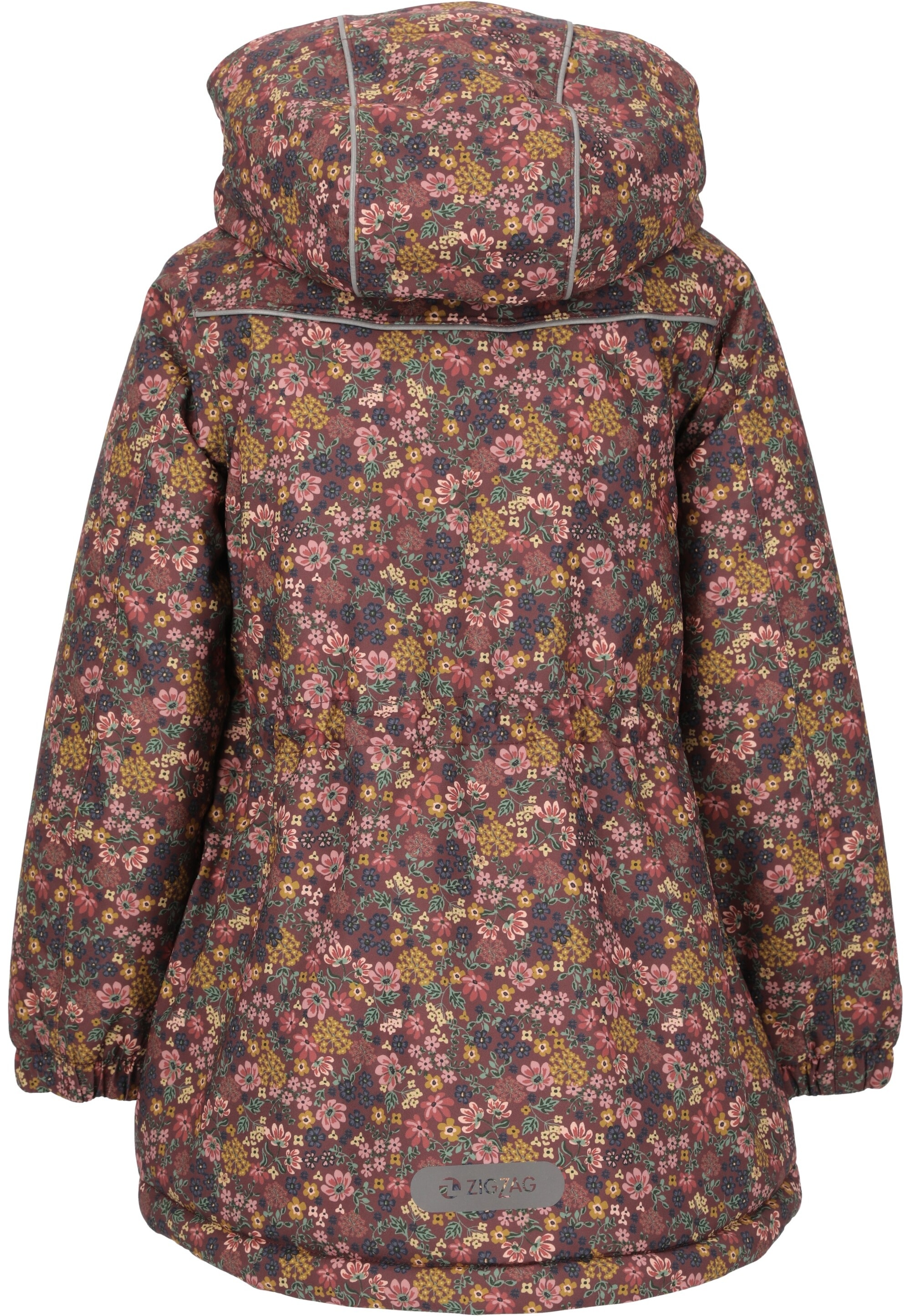 ZIGZAG Outdoorjacke »Angelina V2«, mit wasserdichter Membran