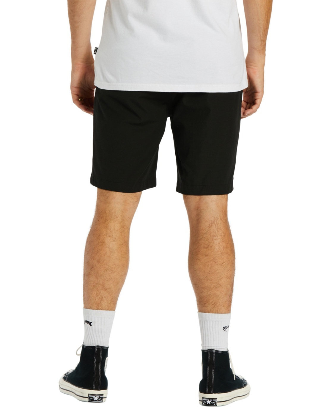 Billabong Short Crossfire Solid Black 34 Homme 3