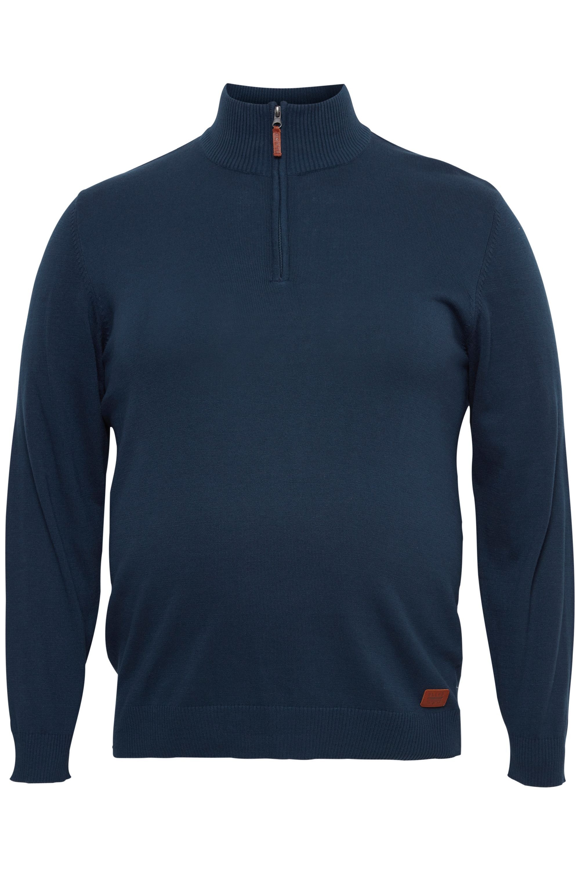 Blend Strickfleece-Pullover "Strickpullover BHRobin Big & Tall"