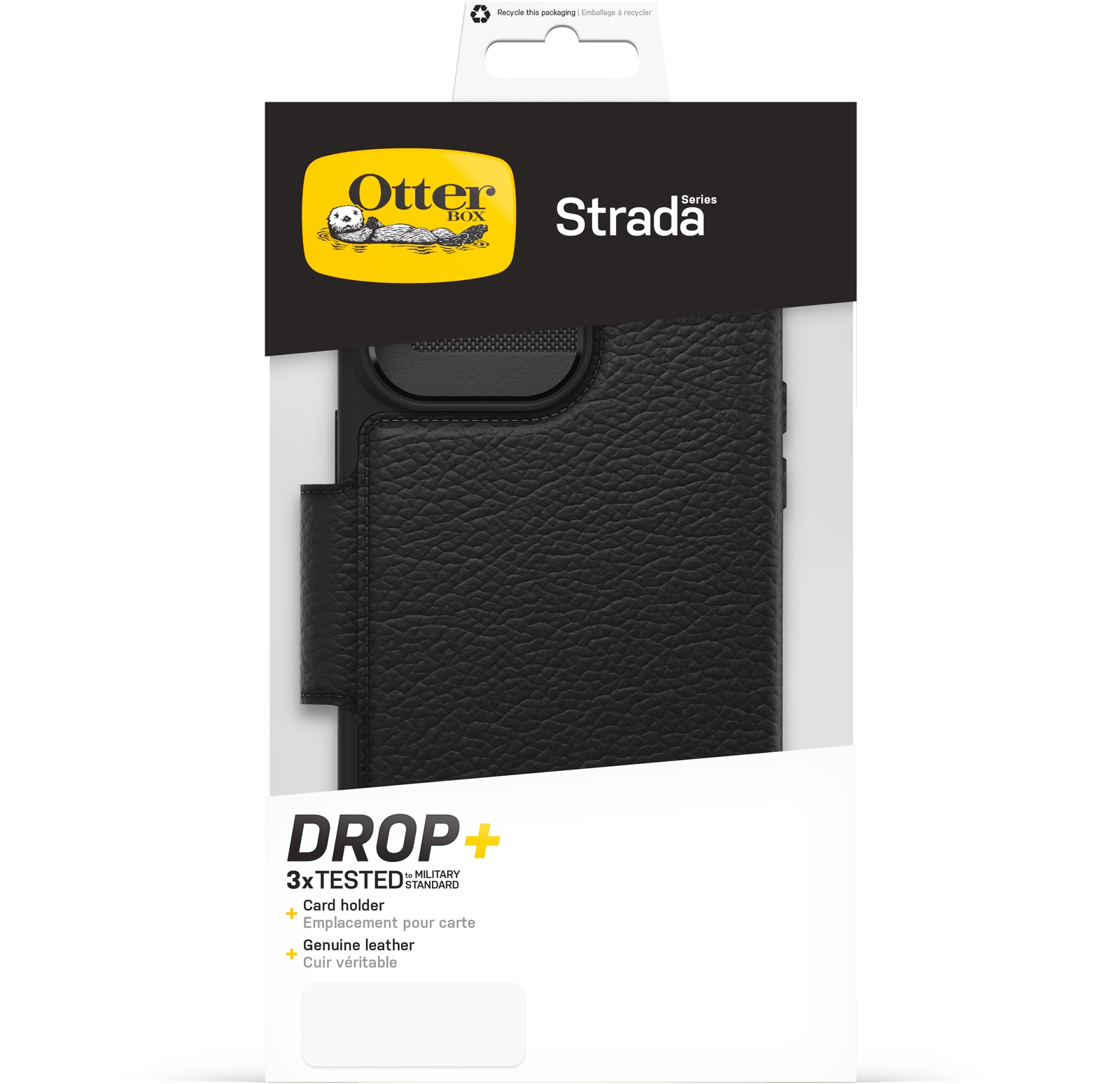 Otterbox Backcover »Strada - iPhone 14 Pro Max«