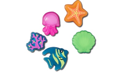 Schuhanstecker »Jibbitz™ Lights Up Under The Sea«, (Set, 5 tlg., Kein Spielzeug. Nicht...