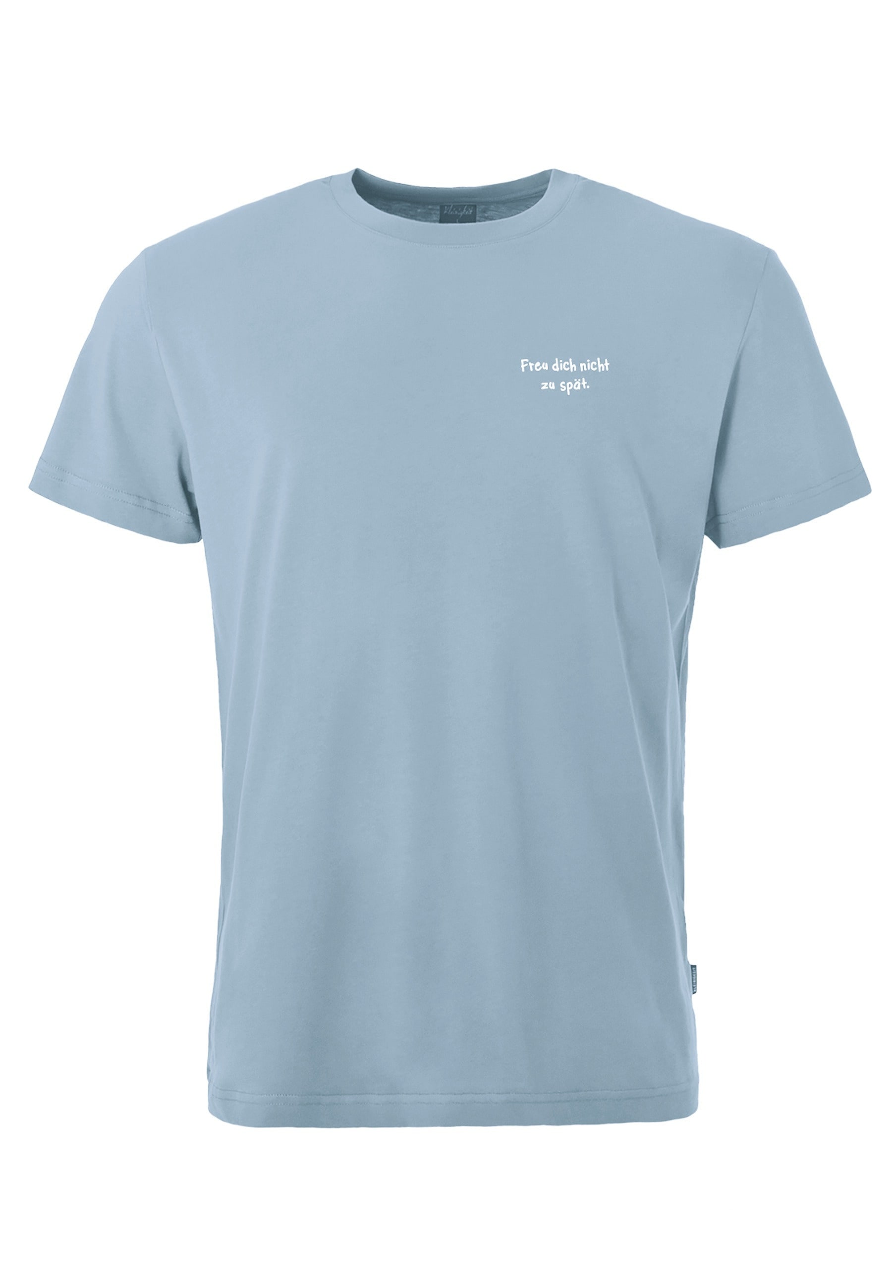 Kleinigkeit T-Shirt "Kleinigkeit Bois Straightcut Shört Freu Dich" 1