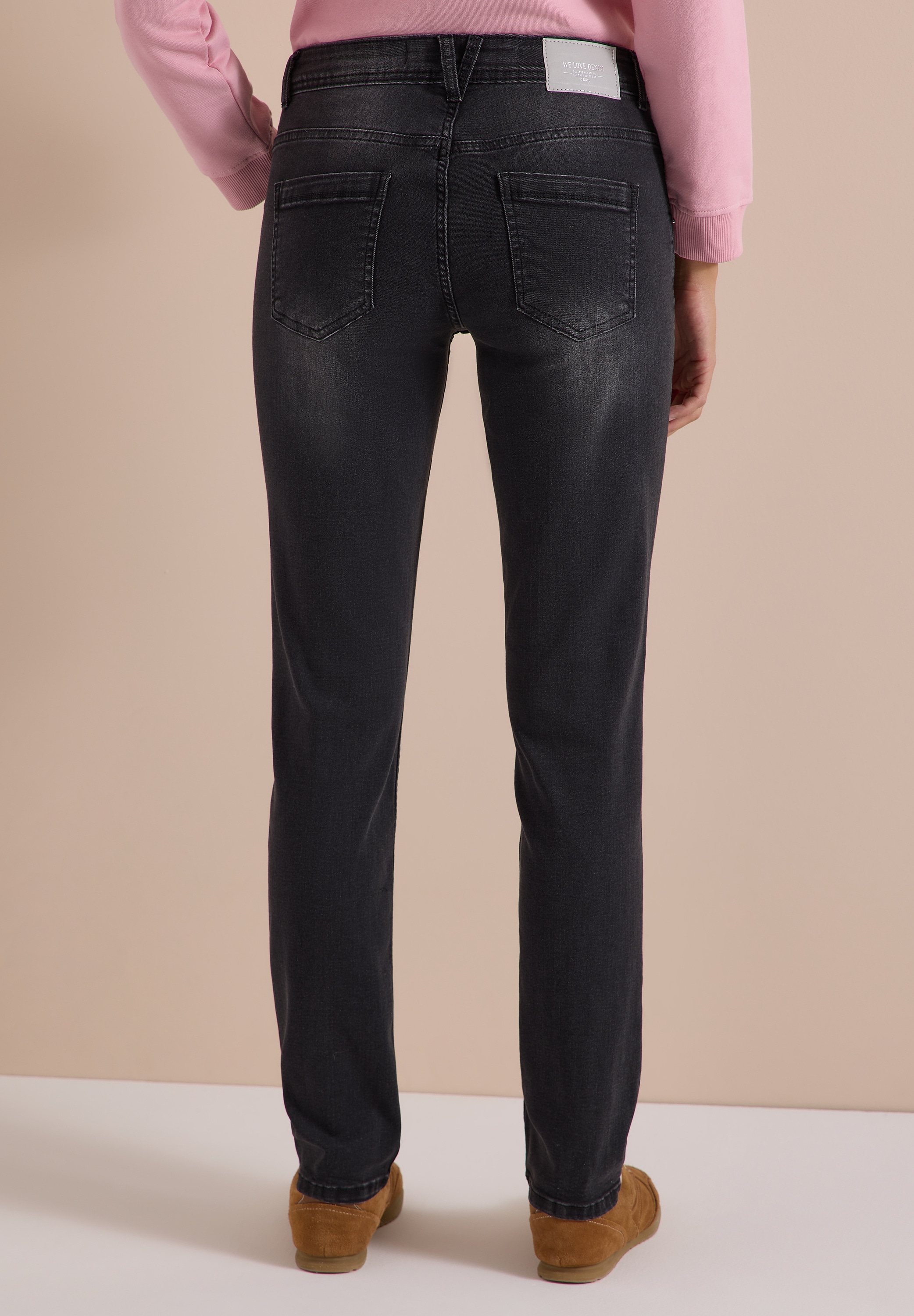 Cecil Comfort-fit-Jeans 5-Pocket-Style