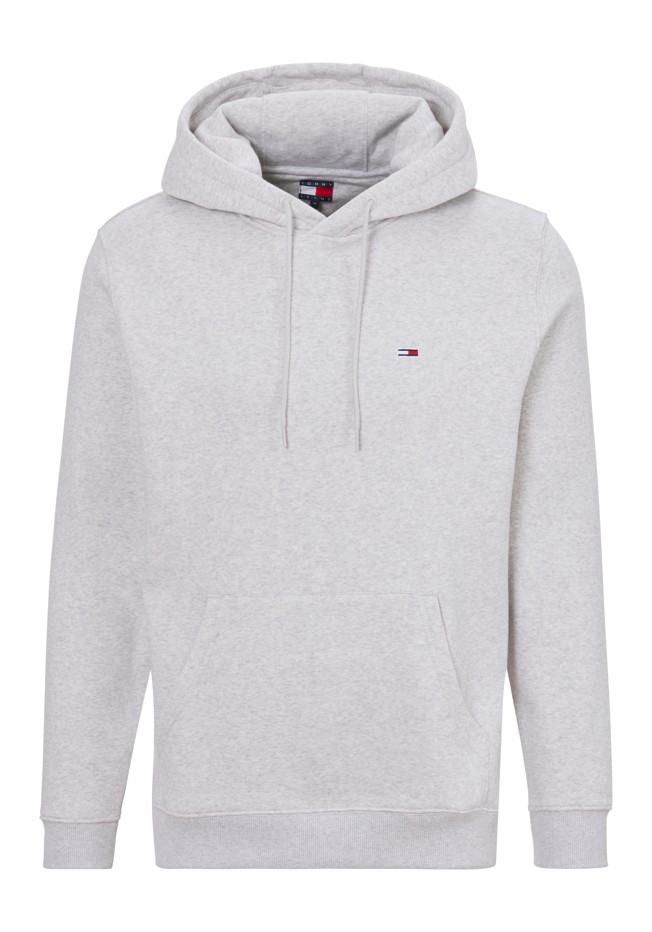 Tommy Jeans Sweatshirt "TJM REG S FLAG HOODIE", mit bestickten Markenlogo a günstig online kaufen