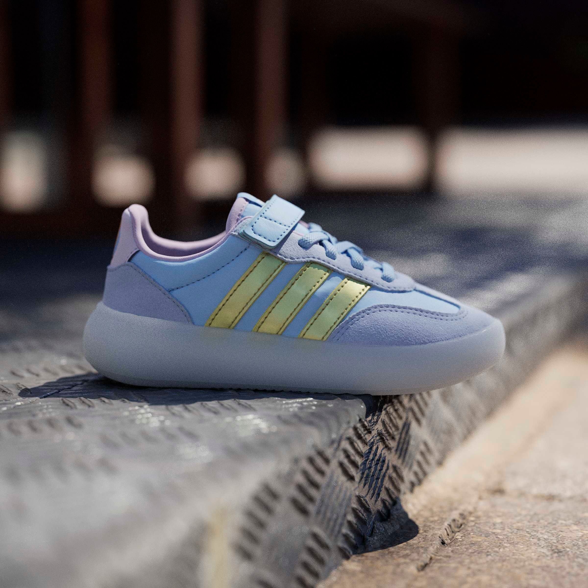 adidas Sportswear Sneaker »ADIDAS DISNEY FROZEN BARREDA DECODE KIDS«