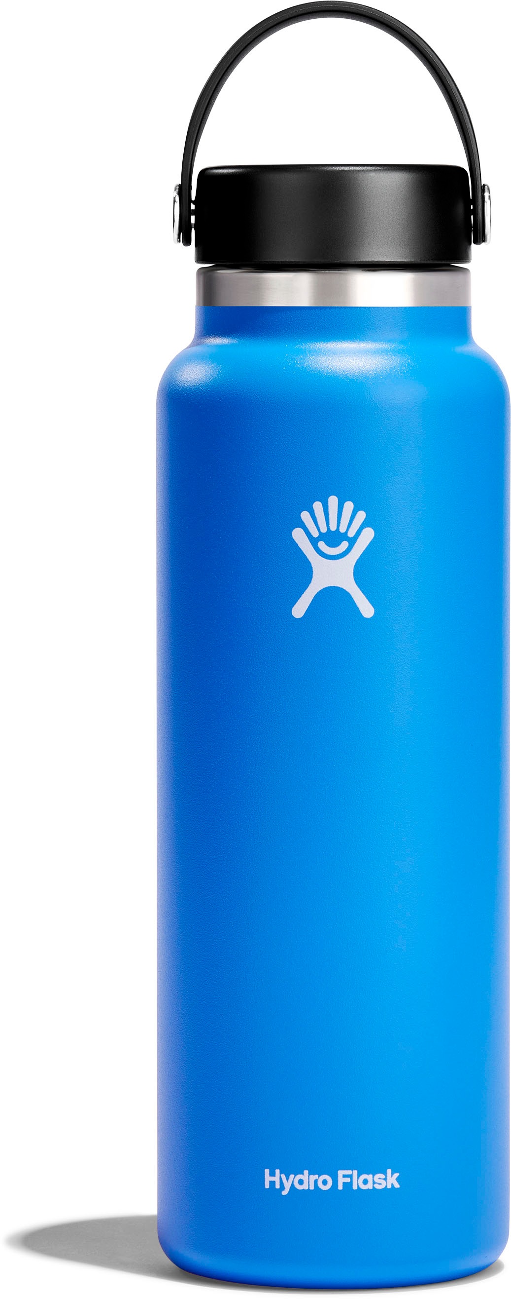 Hydro Flask Trinkflasche "Wide Flex Cap", TempShield™-Isolierung verhindert Kondenswasserbildung
