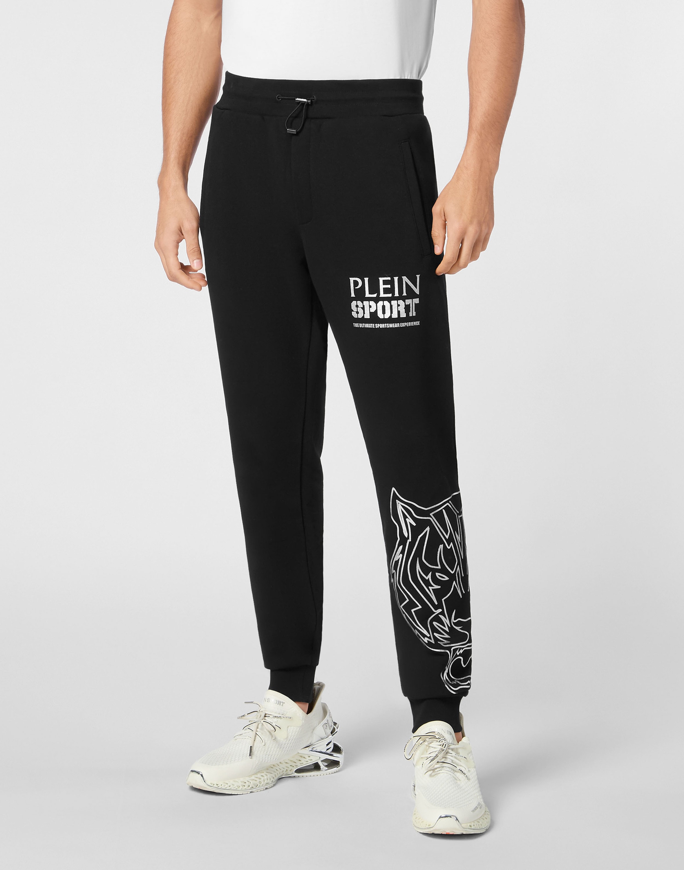 PLEIN SPORT Jogginghose "Tiger" günstig online kaufen