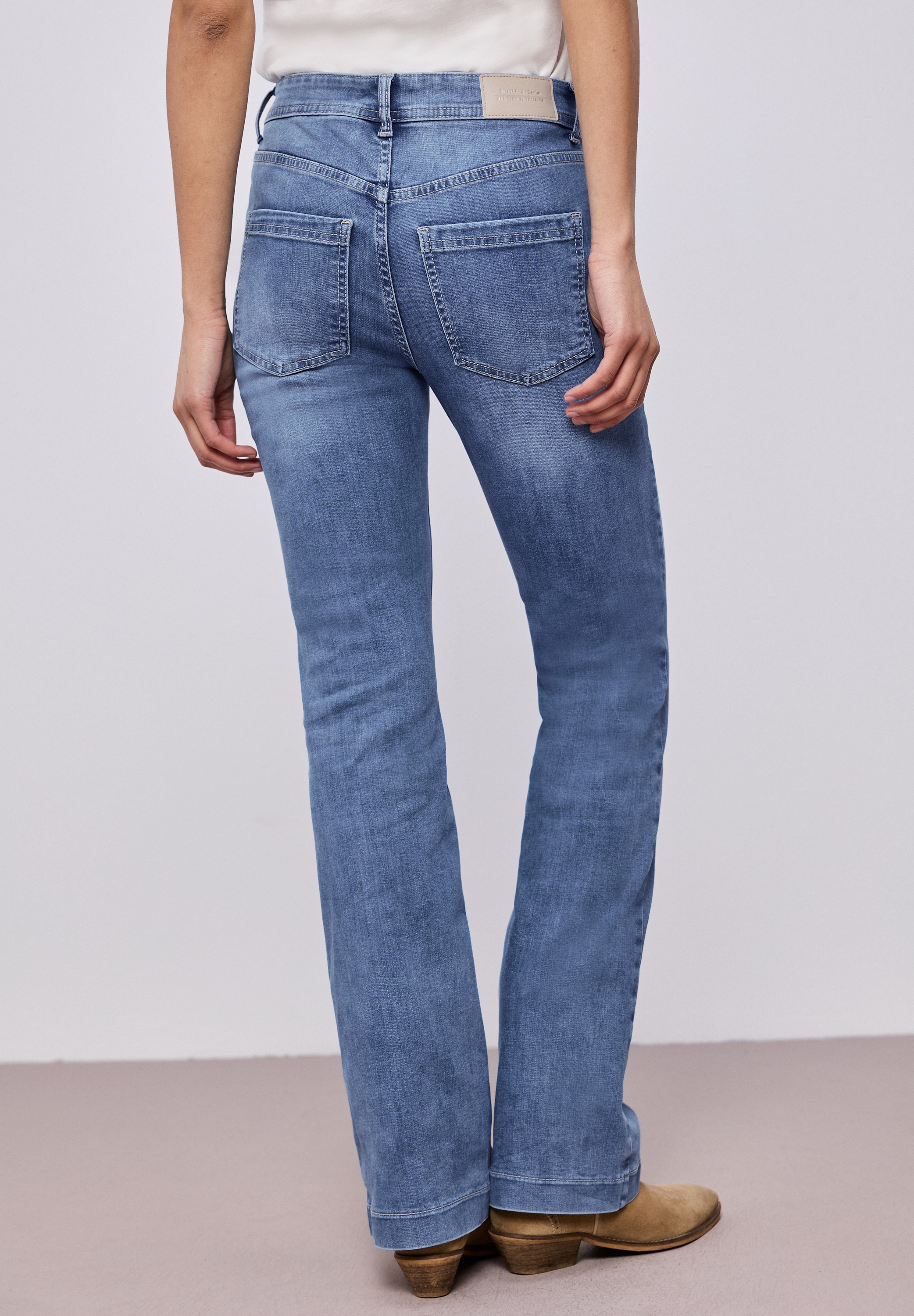 STREET ONE "Style Blaire" in klassischer 5-Pocket-Form