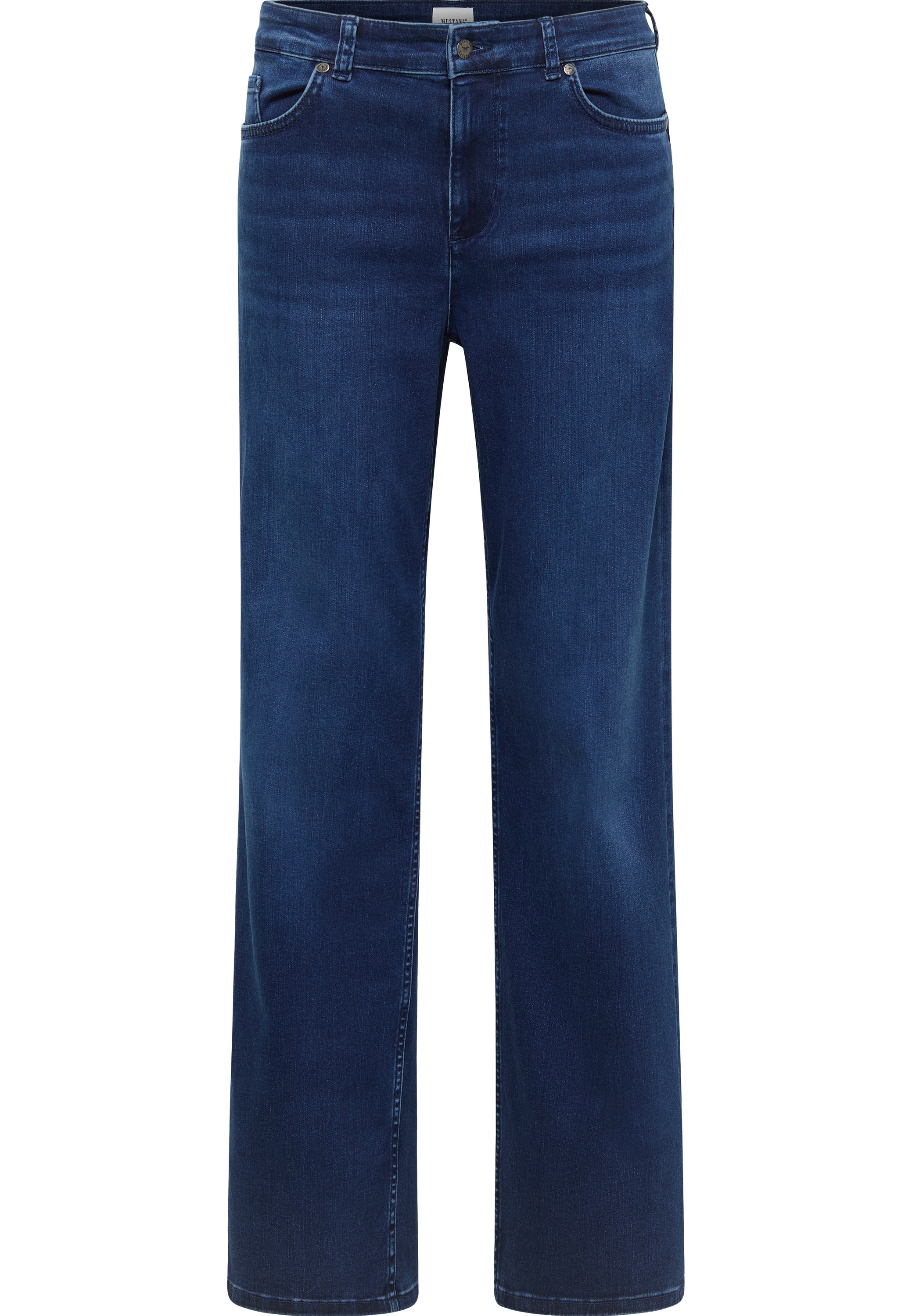 MUSTANG Weite Jeans »Damen Style Madison Wide«