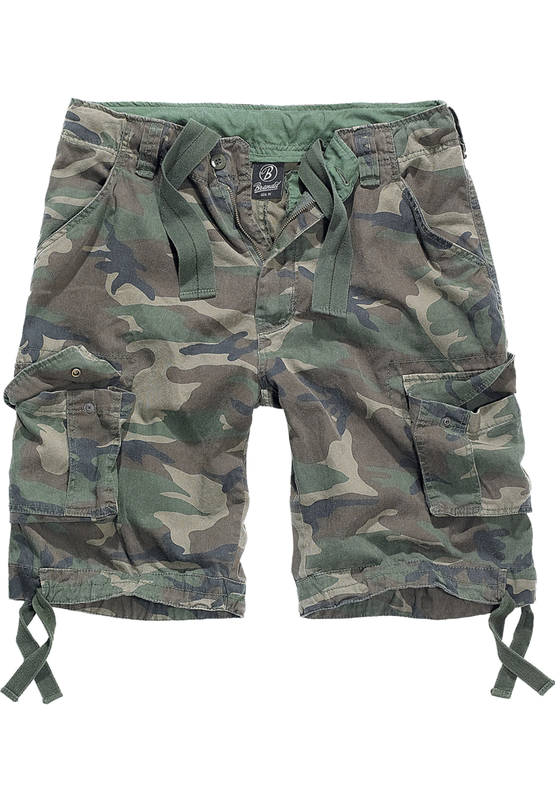 Brandit Stoffhose »Brandit Herren Urban Legend Cargo Shorts«