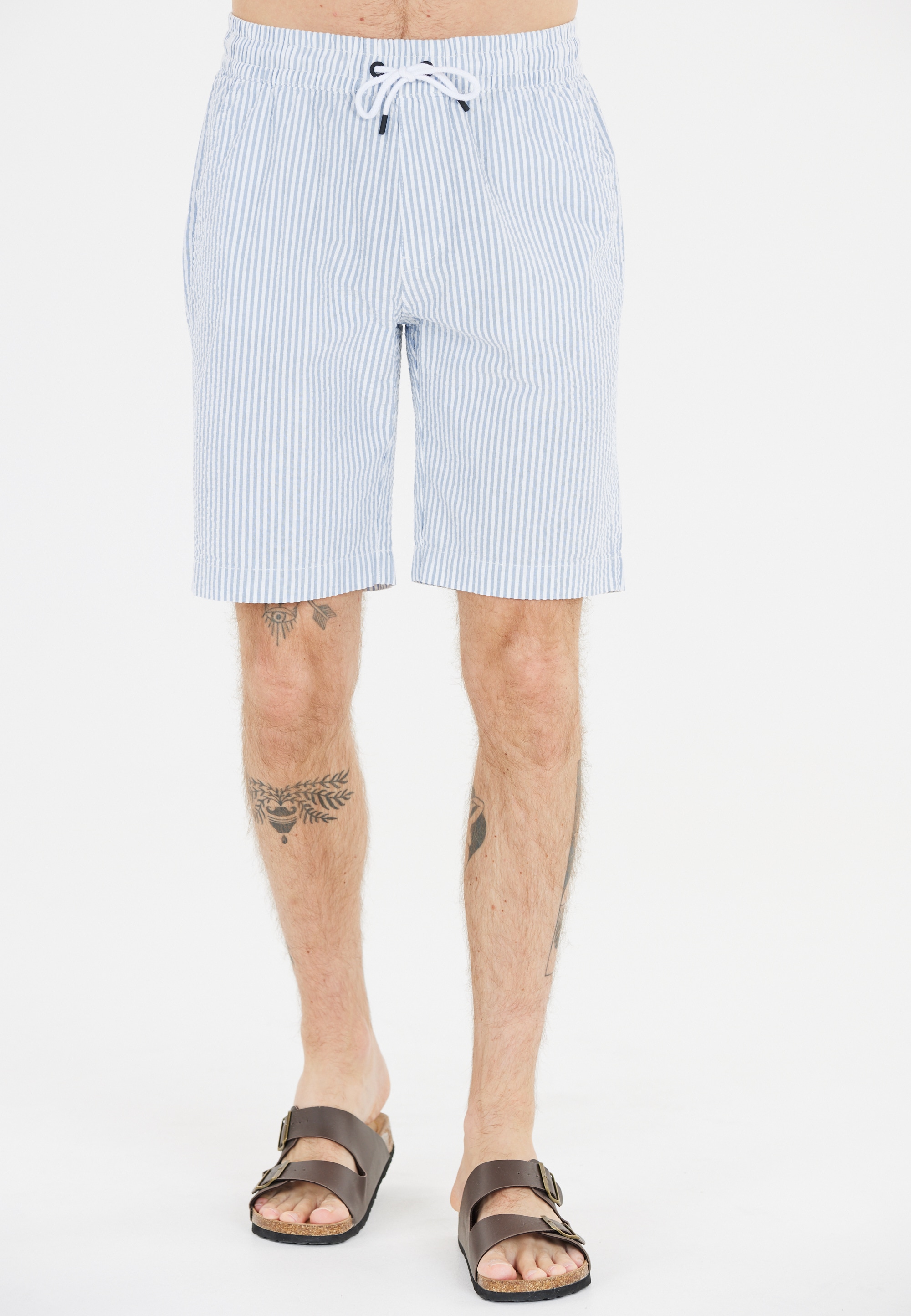 CRUZ Shorts »Steffan«, im sommerlich-maritimen Look
