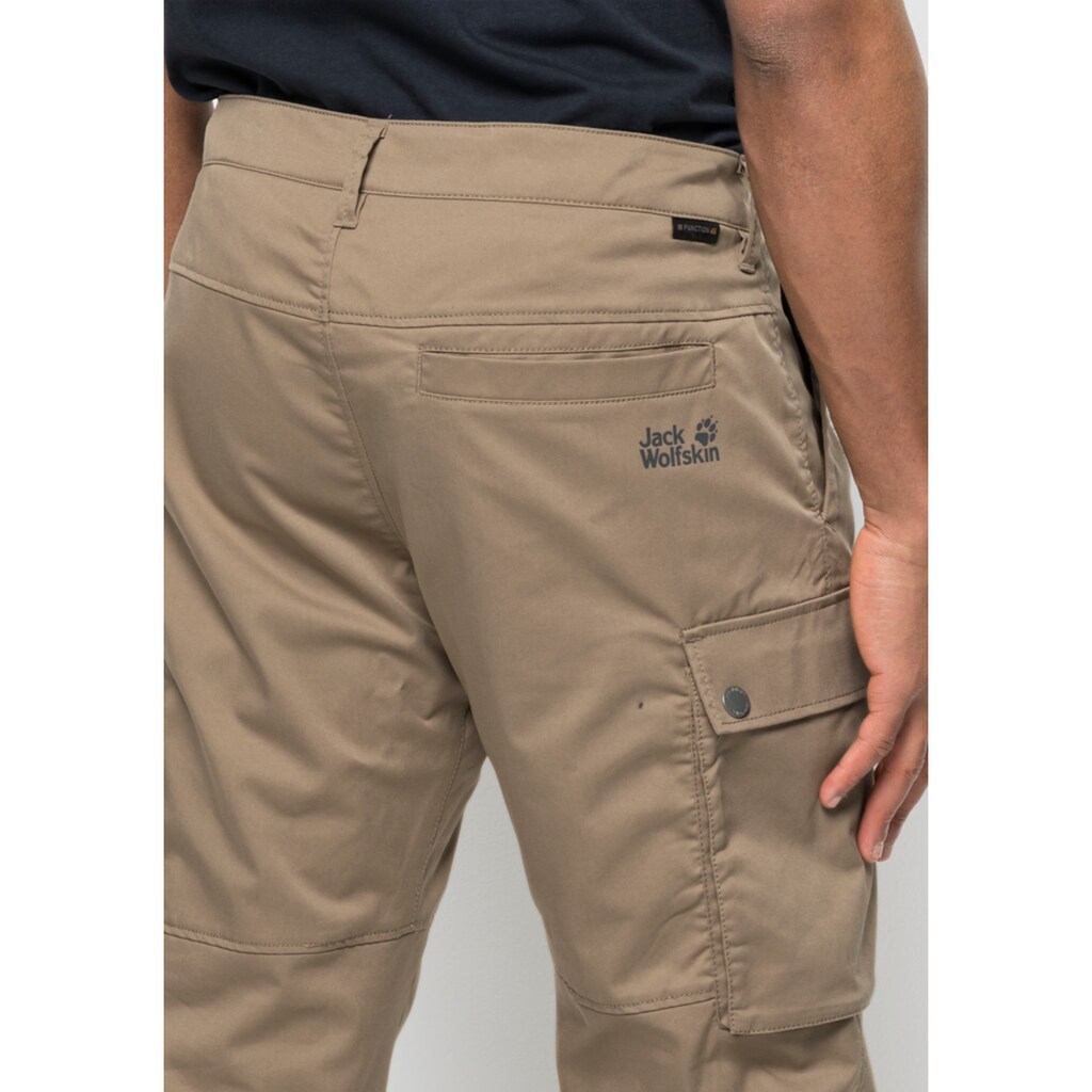 Jack Wolfskin Cargohose »ARCTIC ROAD CARGO M«