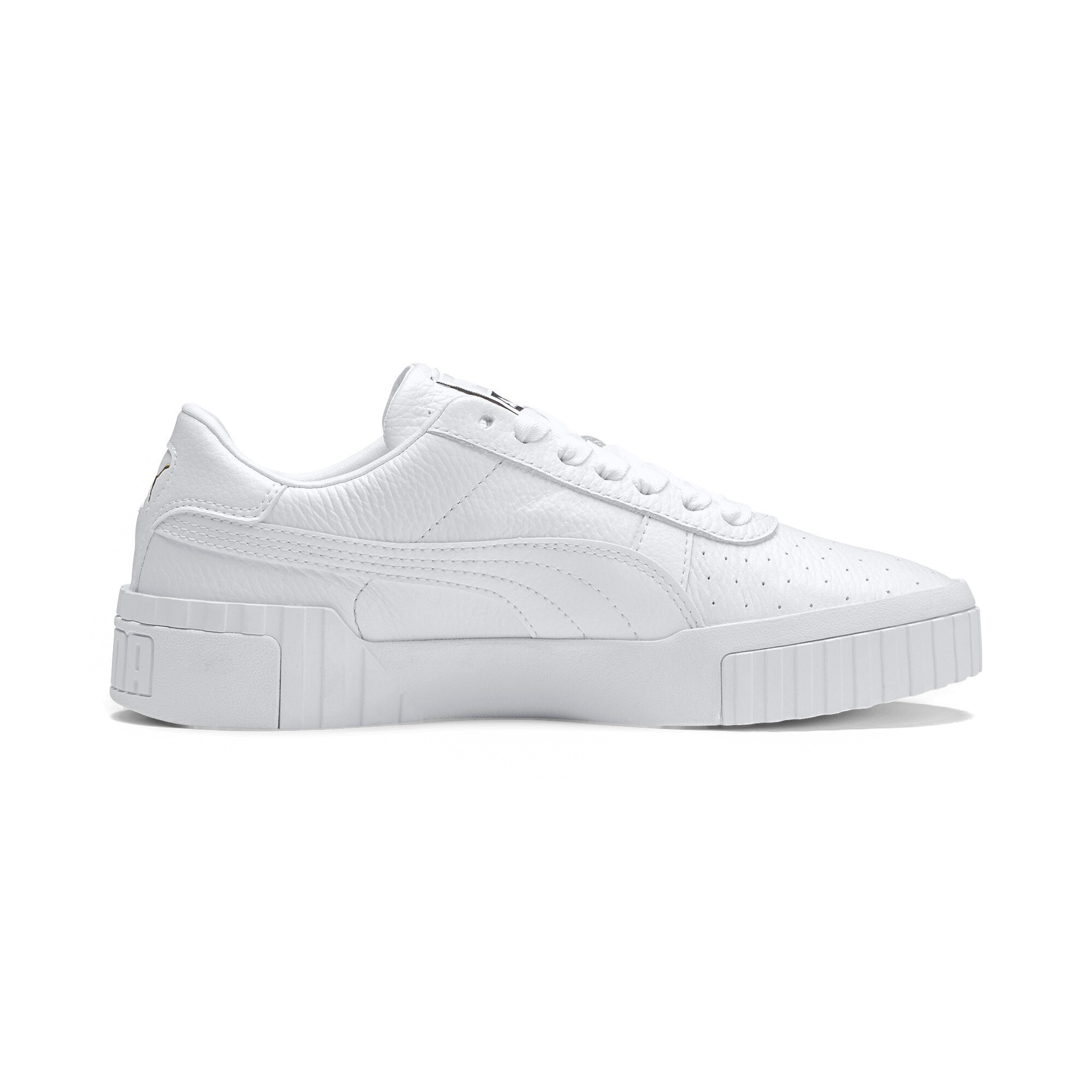 PUMA Sneaker »CALI WN'S«, aus atmungsaktiven Leder