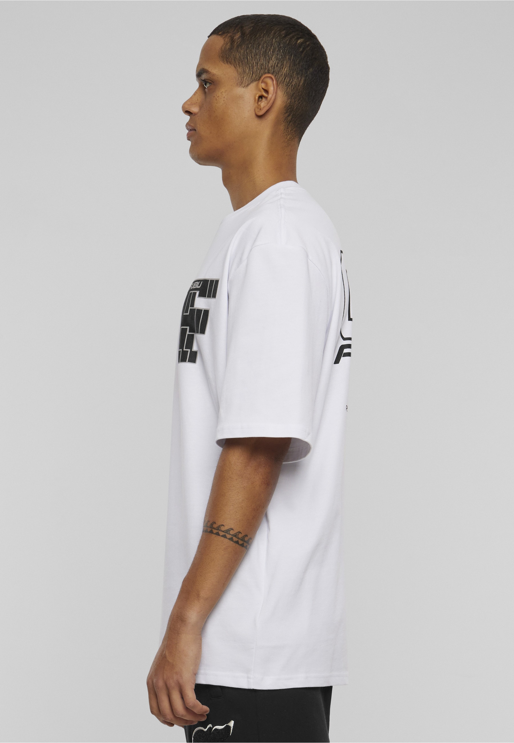 Fubu T-Shirt »Fubu Herren FM231-001-1 FUBU Corporate Tee« 1 Stk.
