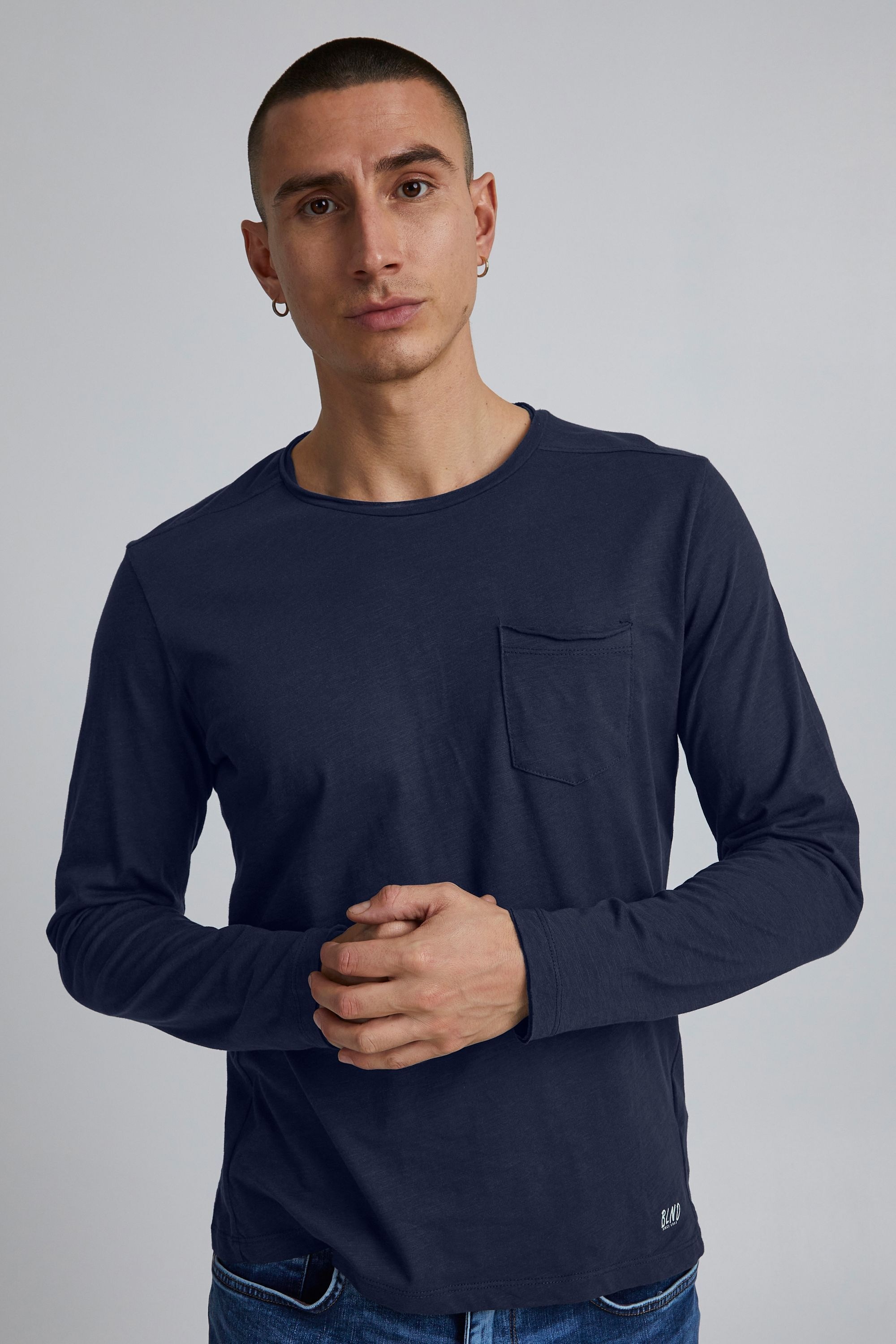Blend Langarmshirt »Langarmshirt BHBhnicolai«