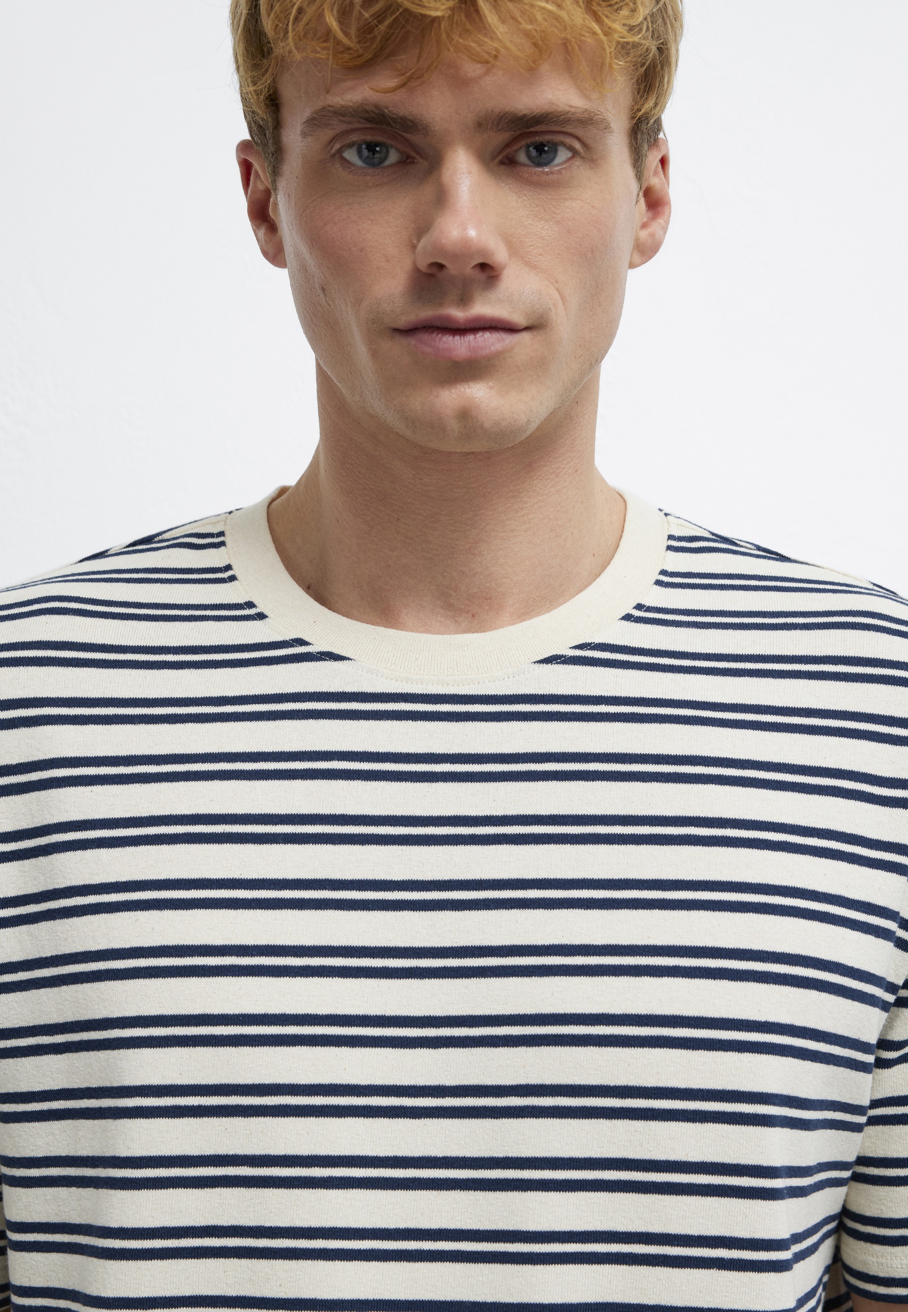 Mavi T-Shirt »STRIPE TEE« Premium Stripe Tee