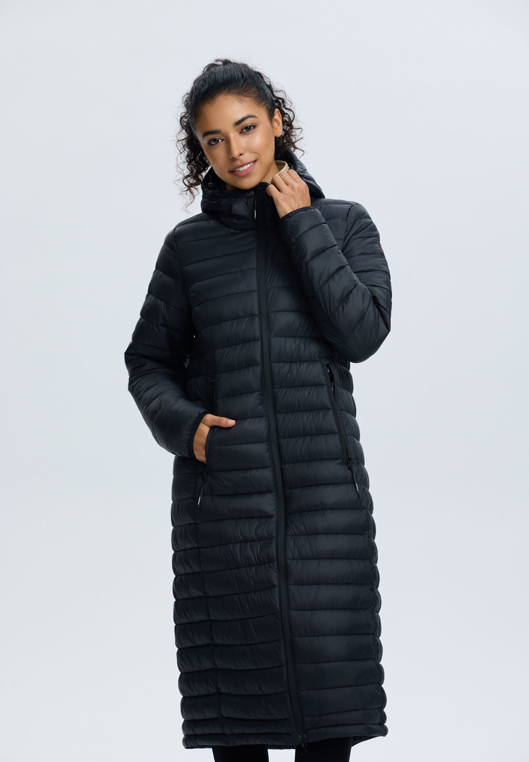 Icepeak Outdoorjacke "Icepeak Mantel Perla" günstig online kaufen