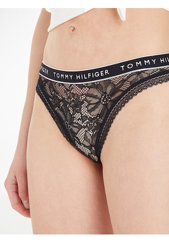 TOMMY HILFIGER Underwear Kelnaitės »BIKINI (EXT. SIZES)« su mad...