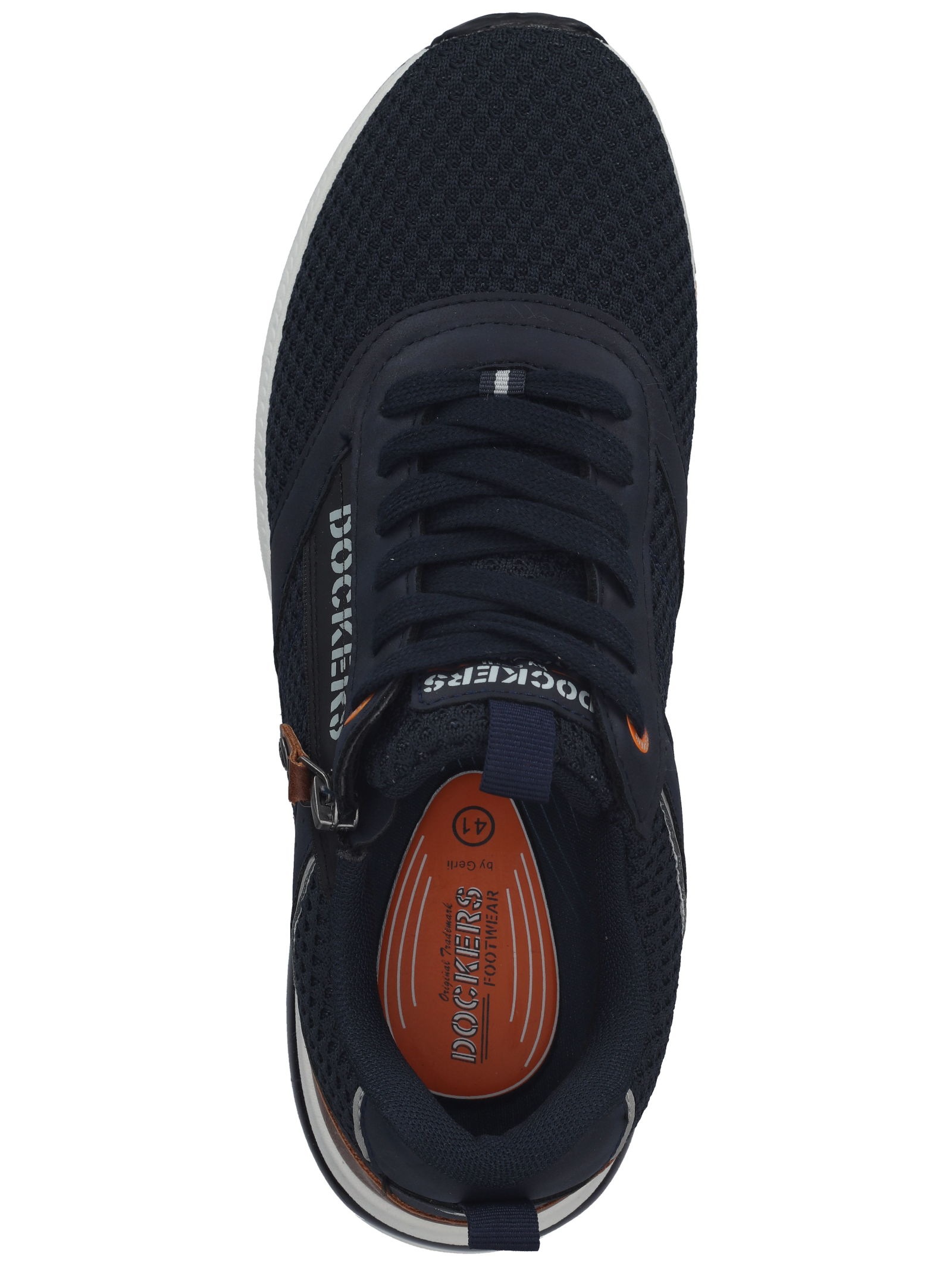Dockers by Gerli Sneaker »Dockers by Gerli Sneaker Lederimitat/Textil«