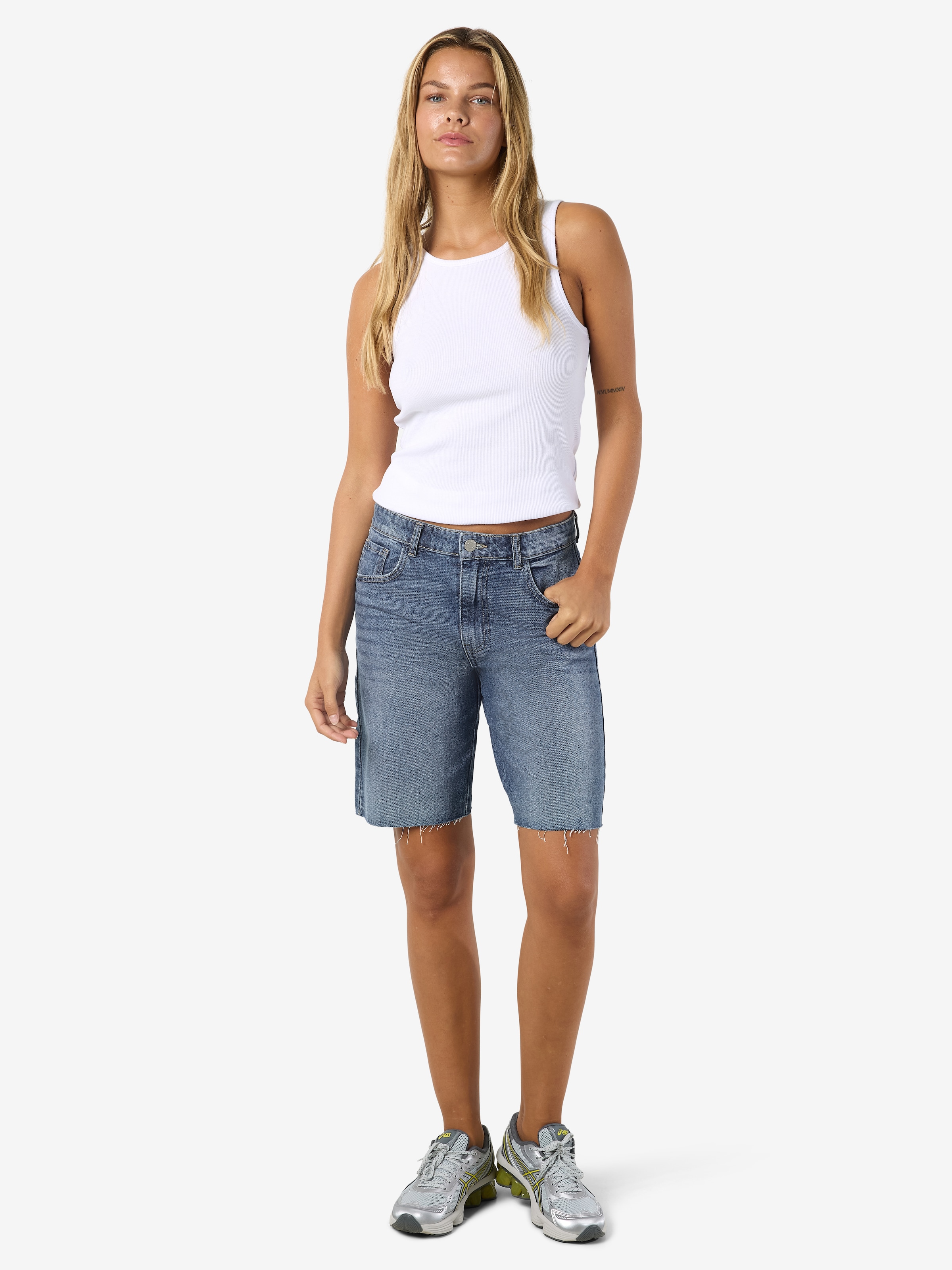 Noisy may Jeansshorts »NMHOLLA NW LOOSE SHORT AZ426MB NOOS« #NMHOLLA