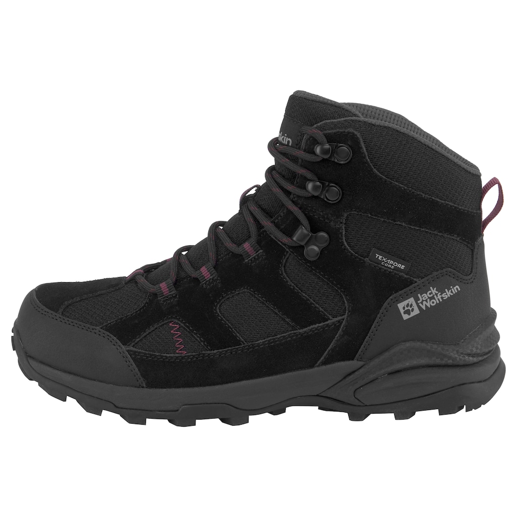 Jack Wolfskin Wanderschuh »TRAIL HIKER TEXAPORE MID W«