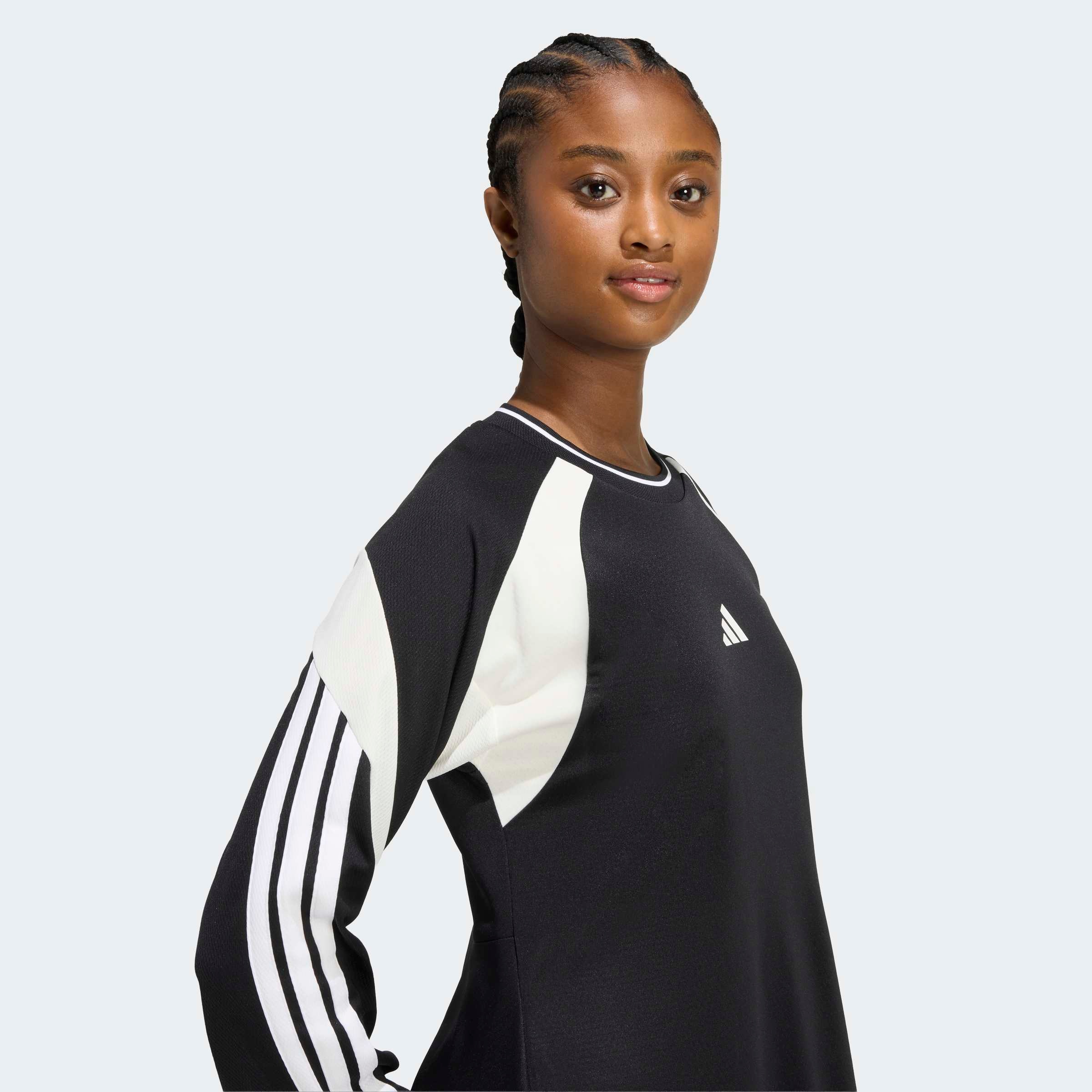 adidas Sportswear Shirtkleid »W HER DRESS«