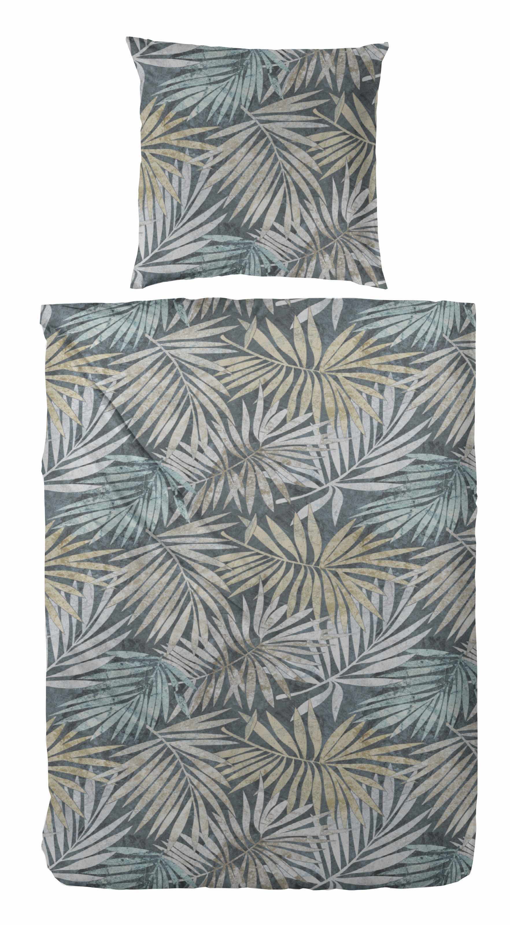 Primera Bettwäsche »Mako-Satin Bettwäsche Boho«, im natürlichen Boho Style