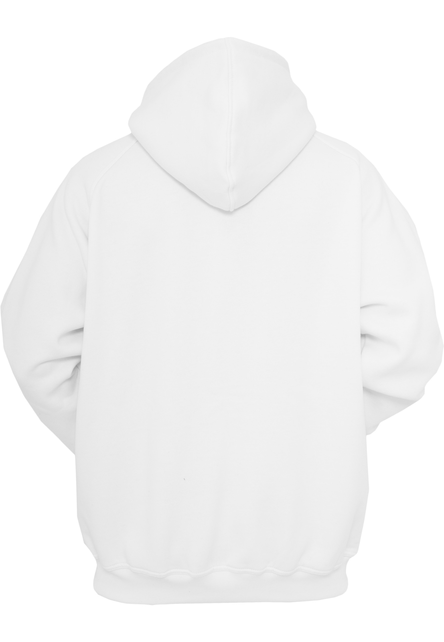 URBAN CLASSICS Kapuzenpullover "Urban Classics Herren Zip Hoody" 1 tlg. günstig online kaufen