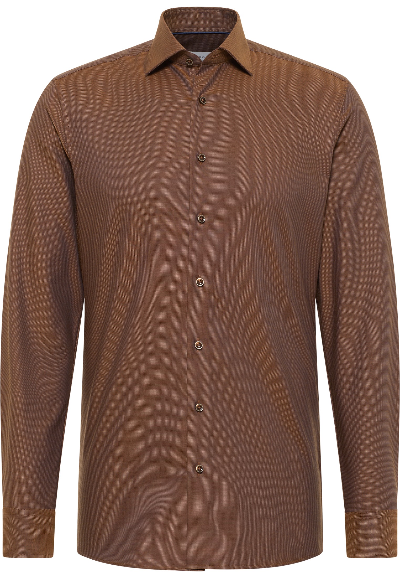 Eterna Langarmhemd »SLIM FIT«, NON IRON (bügelfrei)