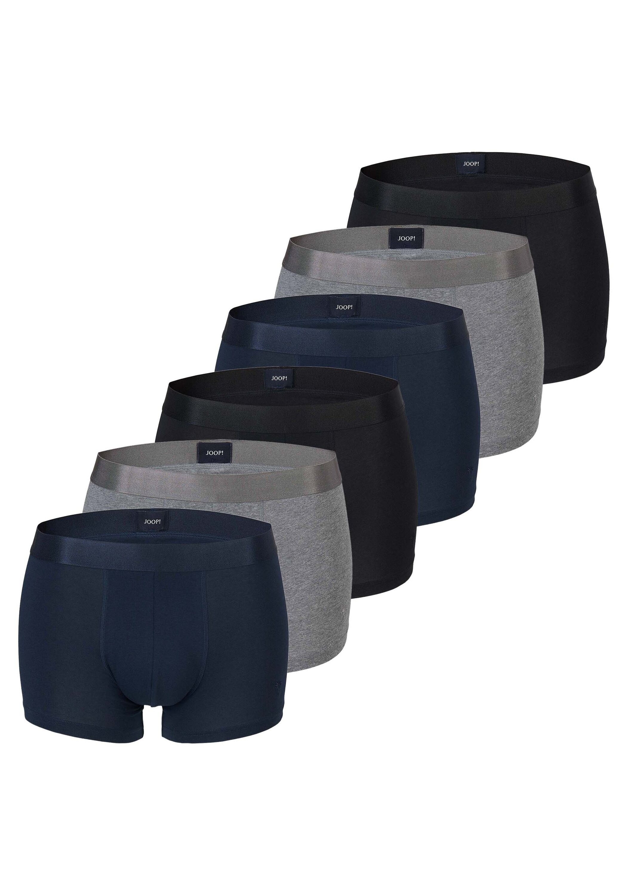 JOOP Boxershorts "Boxershort Everyday 6er Pack" günstig online kaufen