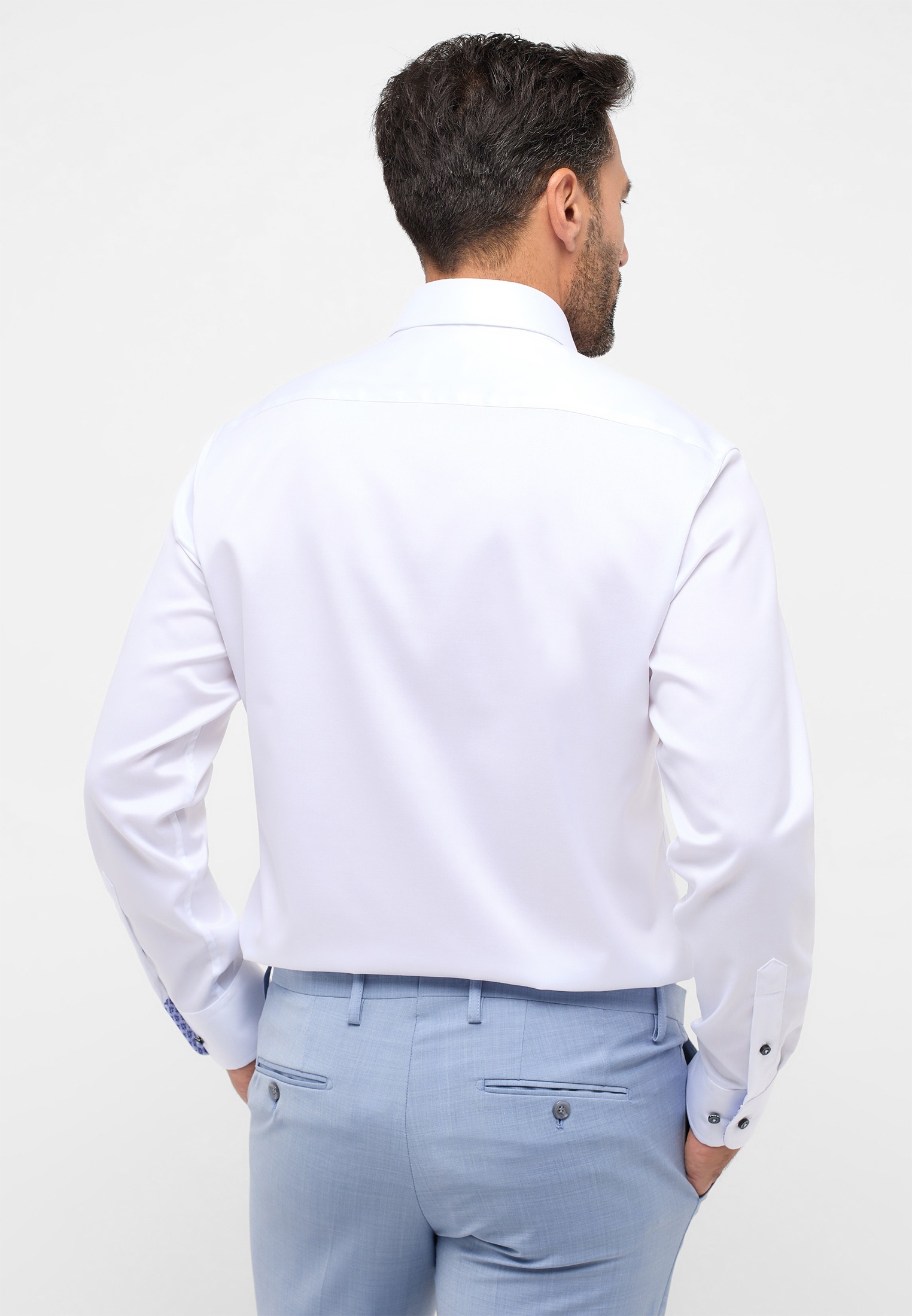 Eterna Langarmhemd "MODERN FIT" günstig online kaufen