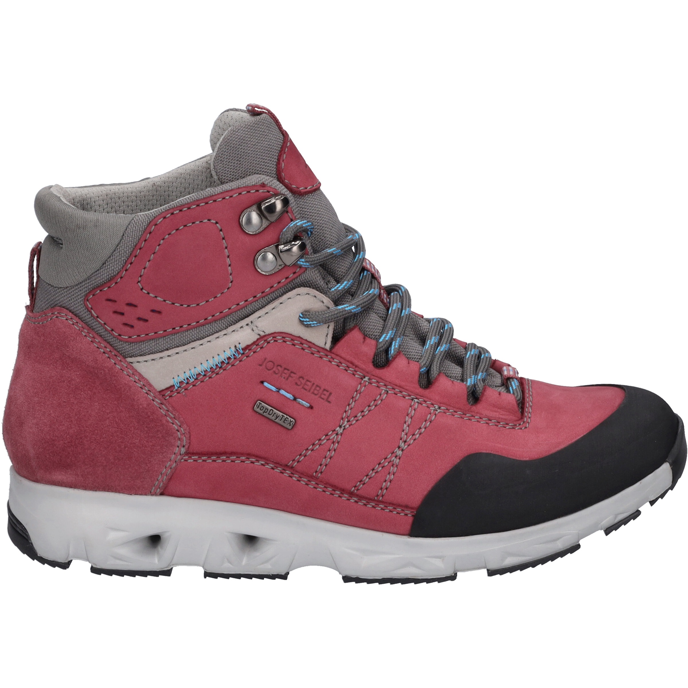 Josef Seibel Sneaker »Noih 57, berry-multi«