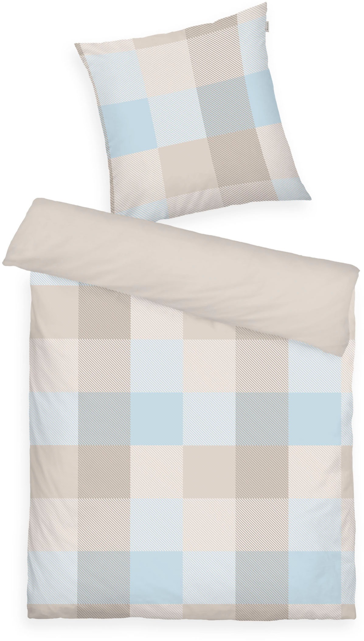 TOM TAILOR HOME Wendebettwäsche "BOLD MOSAIC in Gr. 135x200cm, 155x220cm od günstig online kaufen