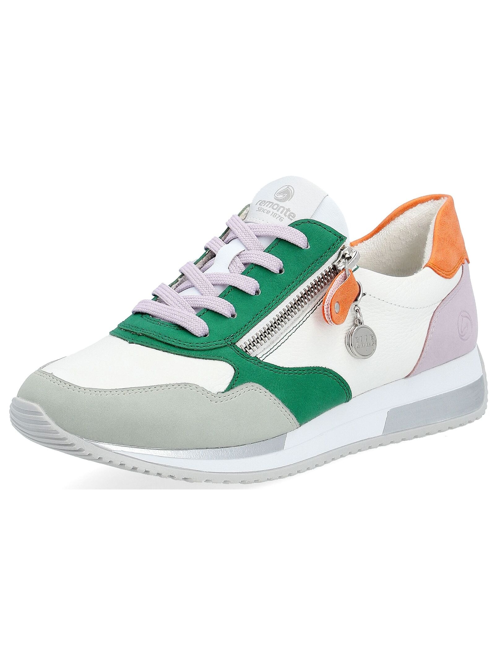 Remonte Sneaker "Remonte Sneaker Leder/Synthetik" günstig online kaufen