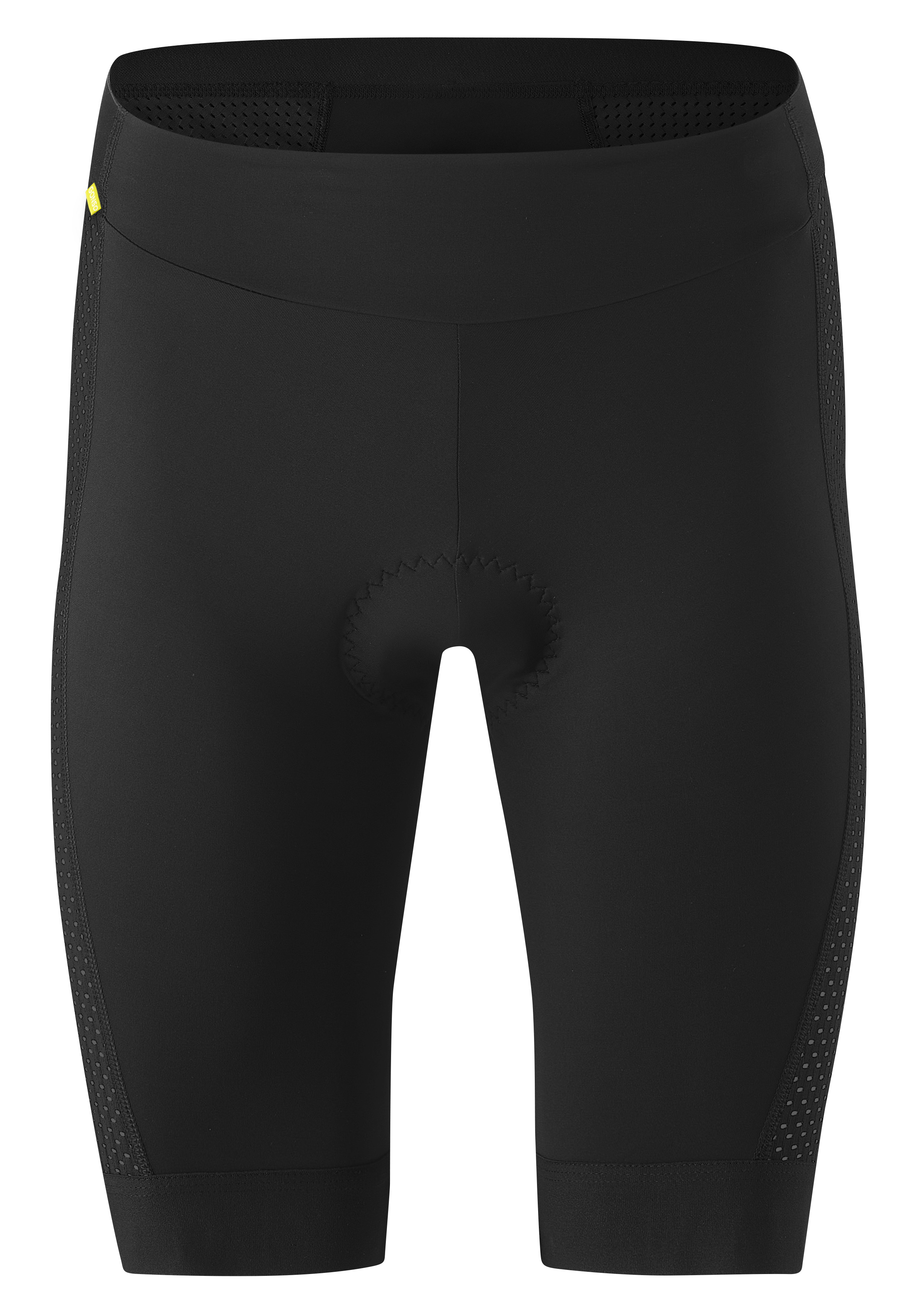 Gonso "Base Pants Tec W" Damen Fahrradunterhose, atmungsaktive Radhose mit Sitzpolster
