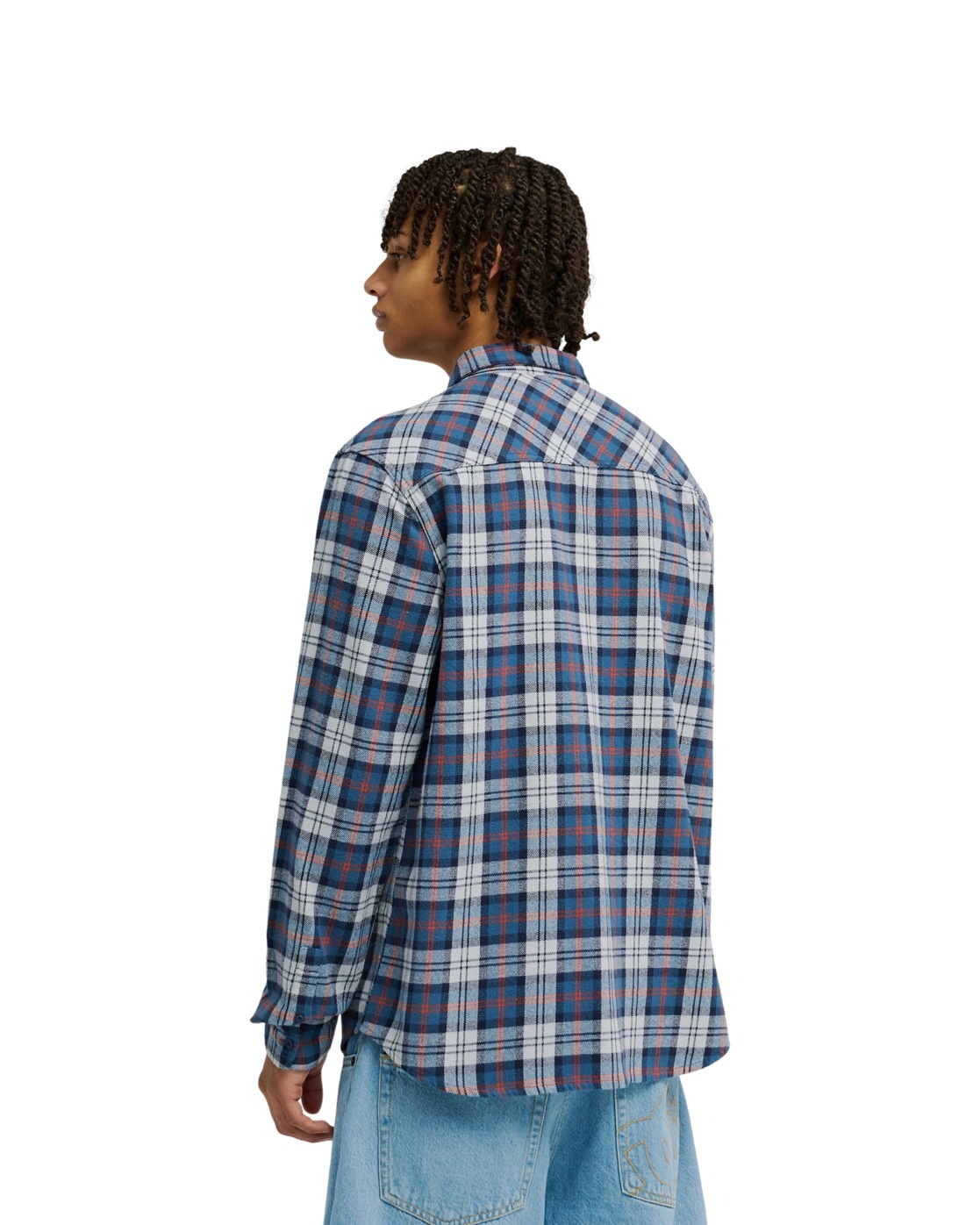 DC Shoes Langarmhemd »Marshal Flannel«