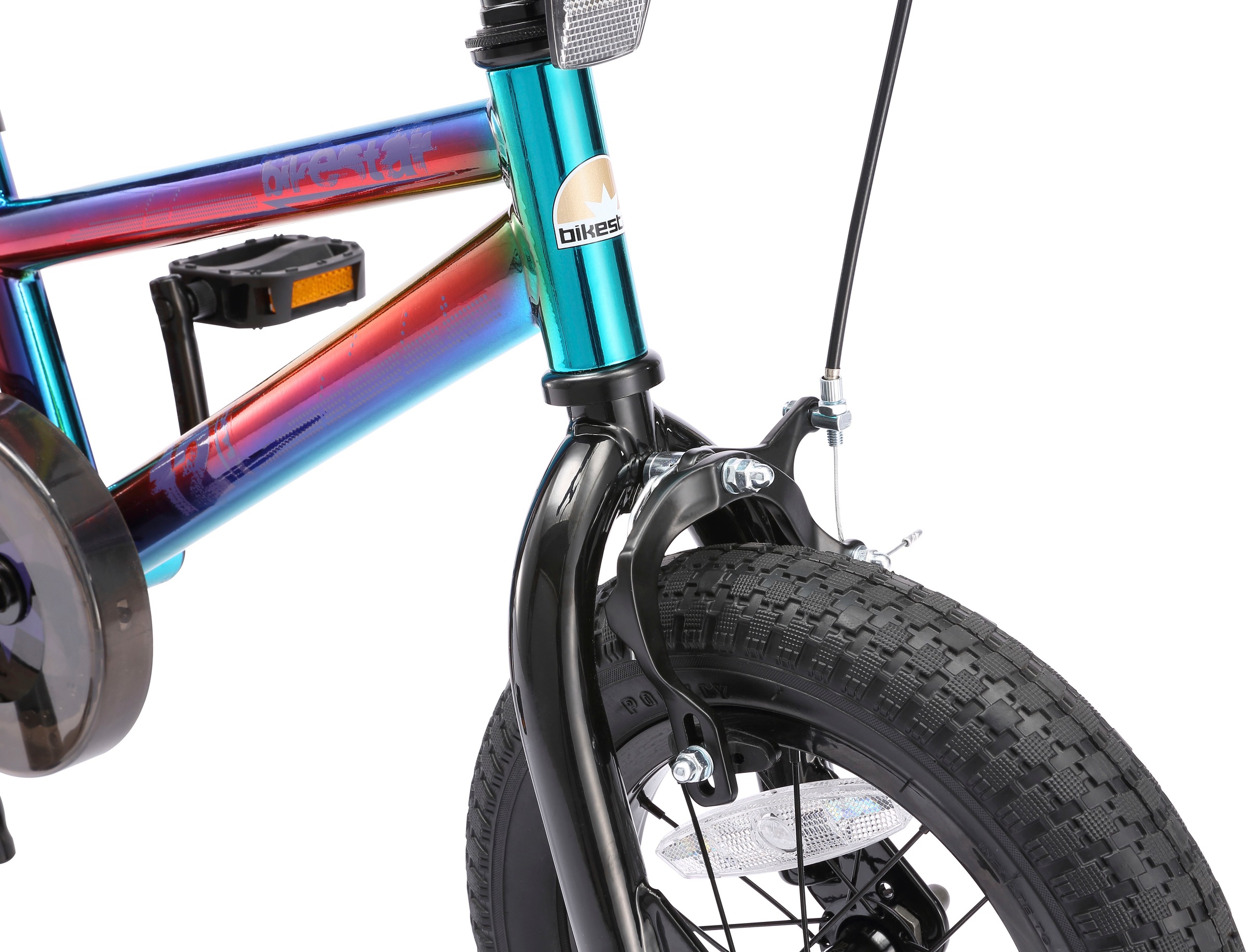 Bikestar Kinderfahrrad »BMX« 1 Gang