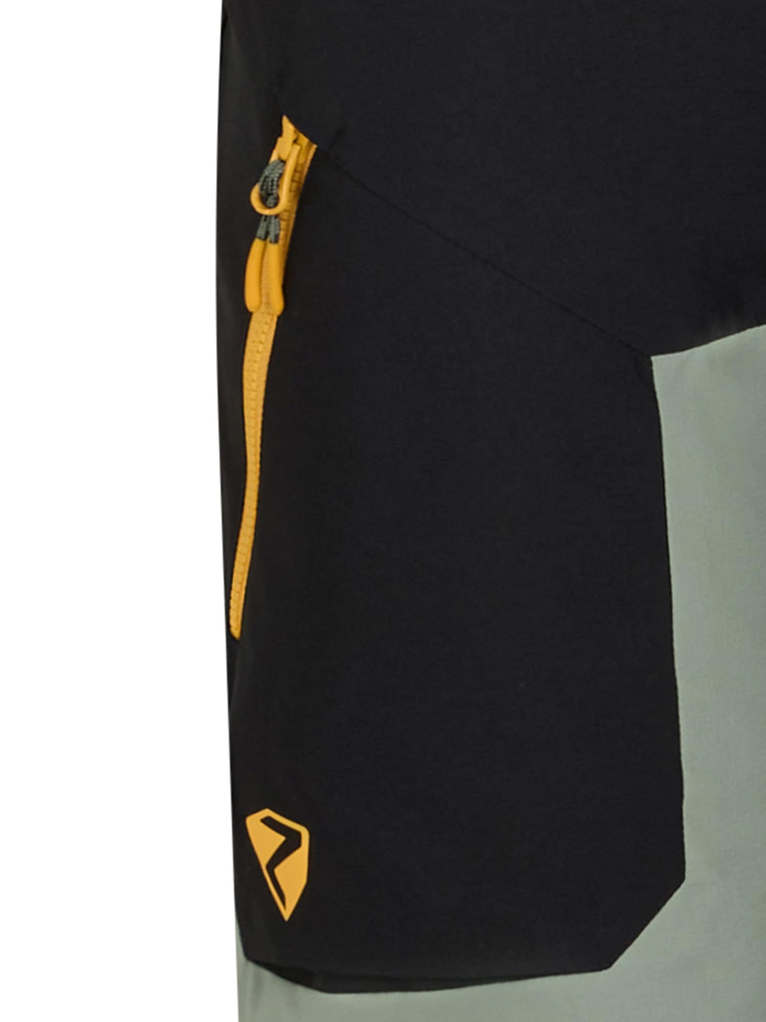 Ziener Skihose »ARNURO-Z AQUASHIELD® JUNIOR«  wasser-u.winddicht, atmungsaktiv, warm, reflektierende Elemente