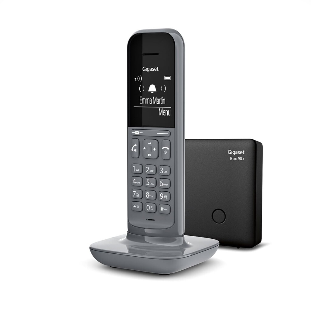 Gigaset DECT-Telefon »CL390A«