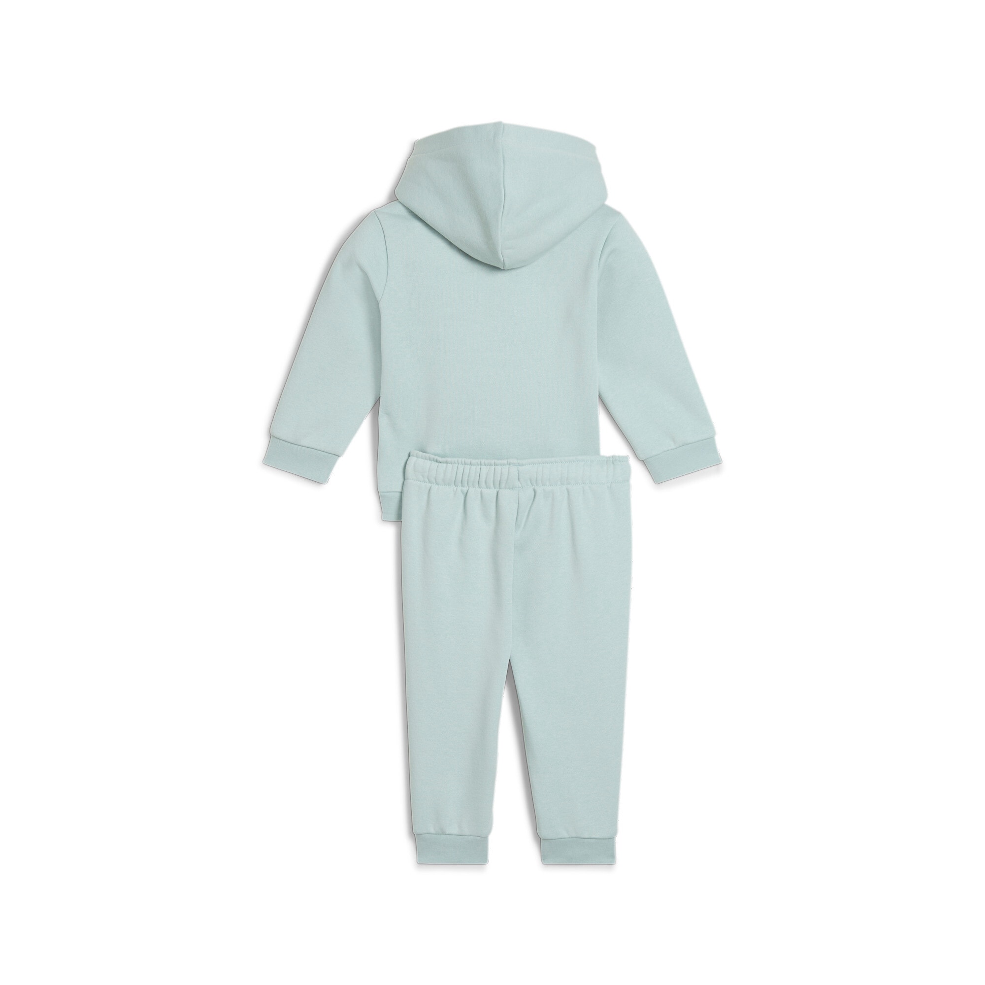 PUMA Trainingsanzug »MINICATS LOUNGEWEAR SET FL INF«, (2 tlg.)