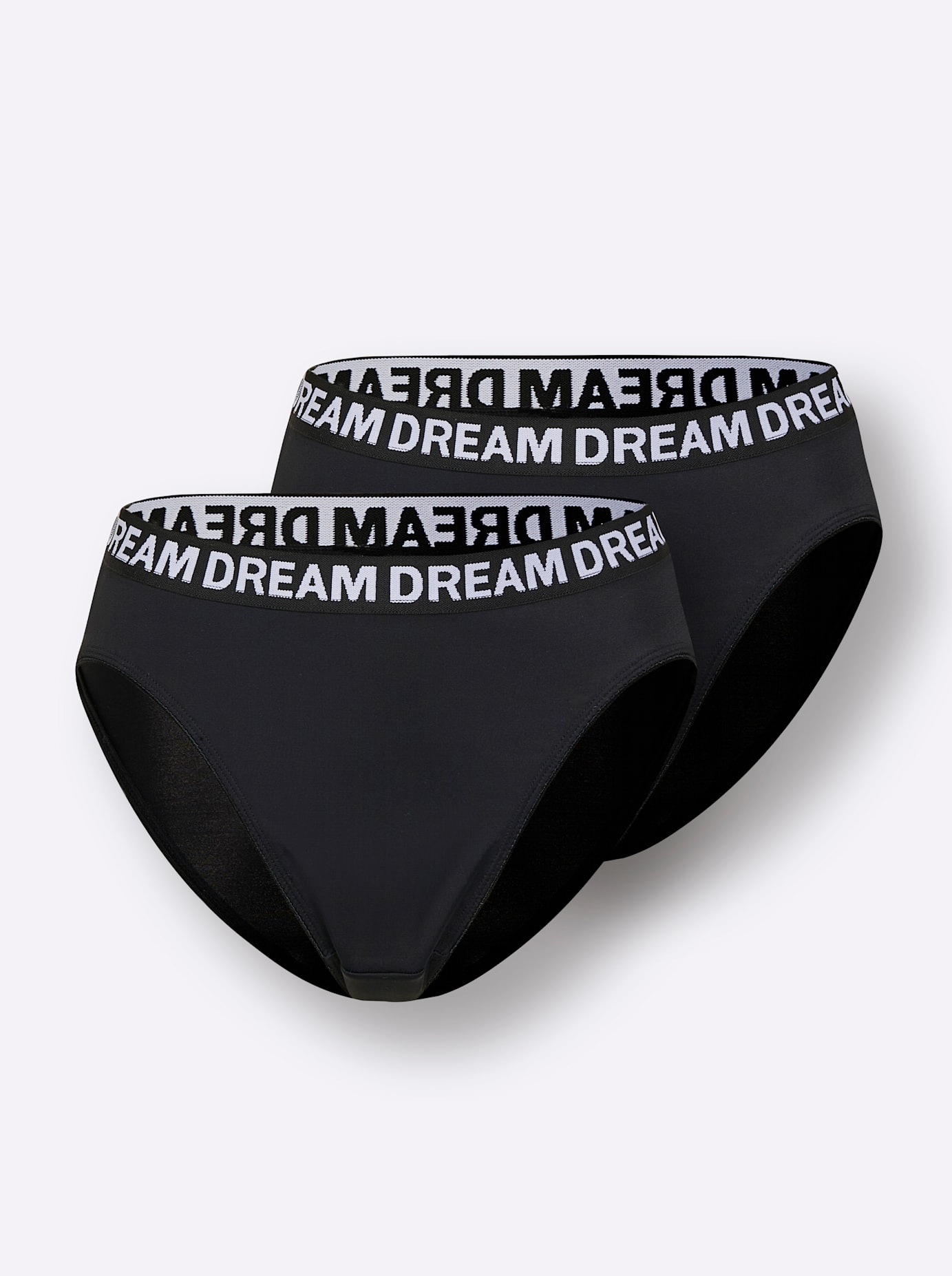 wäschepur Jazz-Pants Slips, (2 St.)