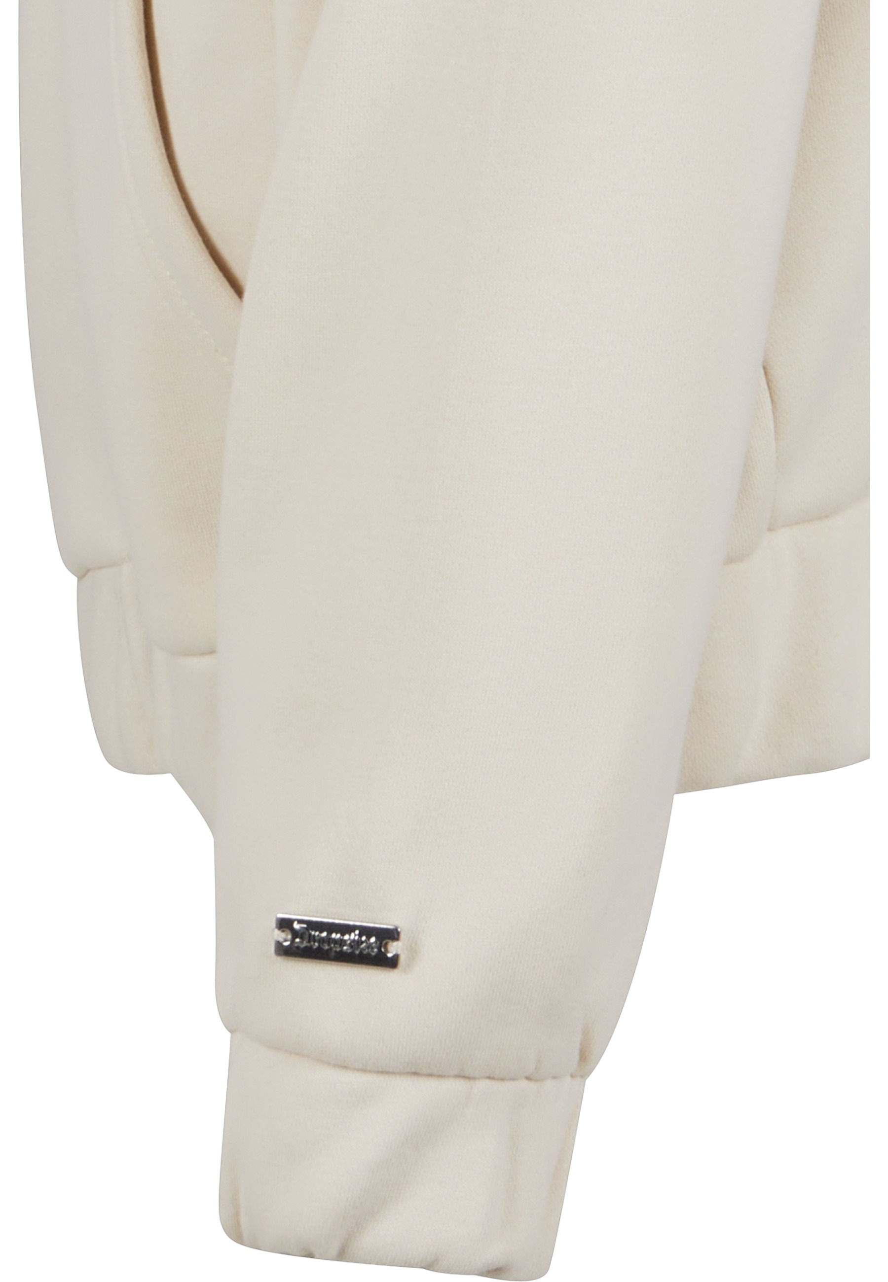 Dropsize Kapuzensweatshirt »Dropsize Herren Super Heavy Oversize Blank Zip Hoodie«, 1
