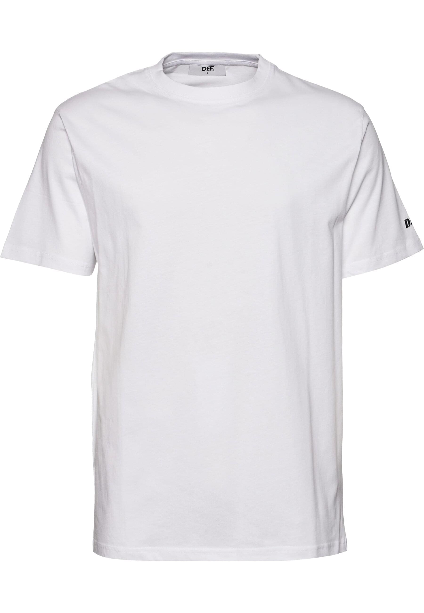 DEF Langarmshirt "DEF DEF Basic T-Shirts" 1 Stk. tlg. günstig online kaufen