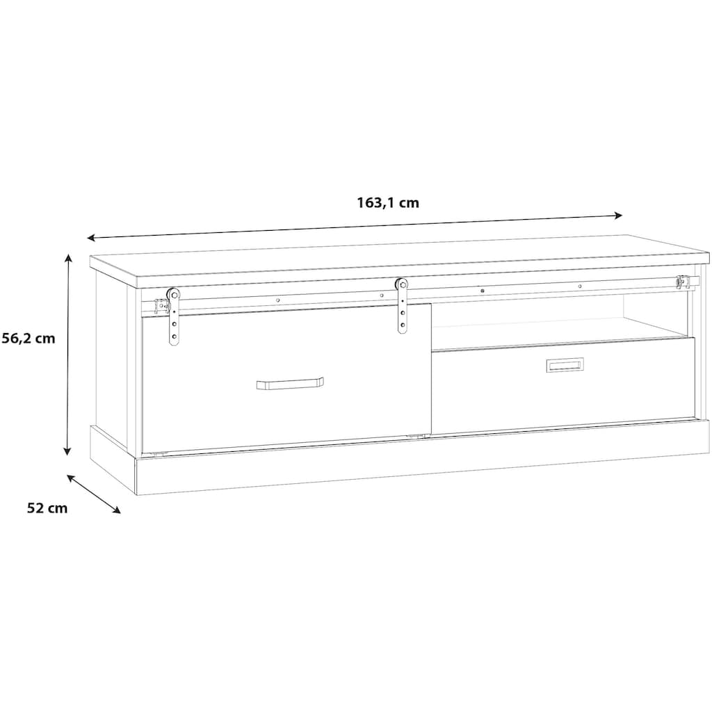 FORTE TV-Board