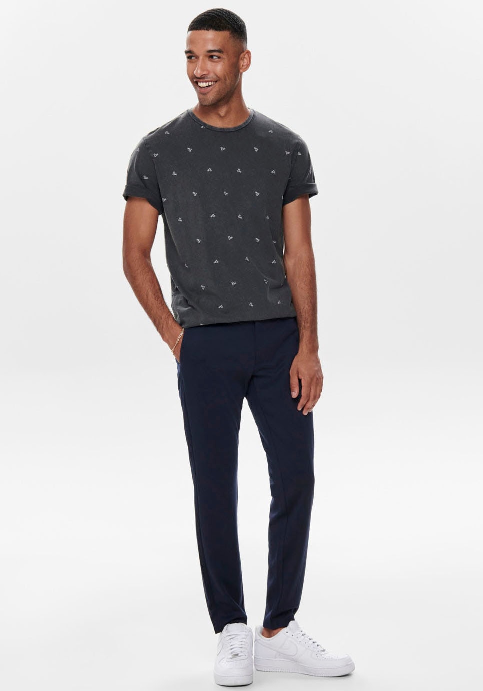 ONLY & SONS Chinos »ONSMARK SLIM GW 0209 PANT NOOS«