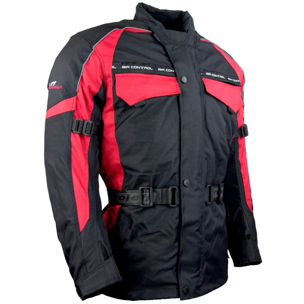 roleff Motorradjacke »Reno«