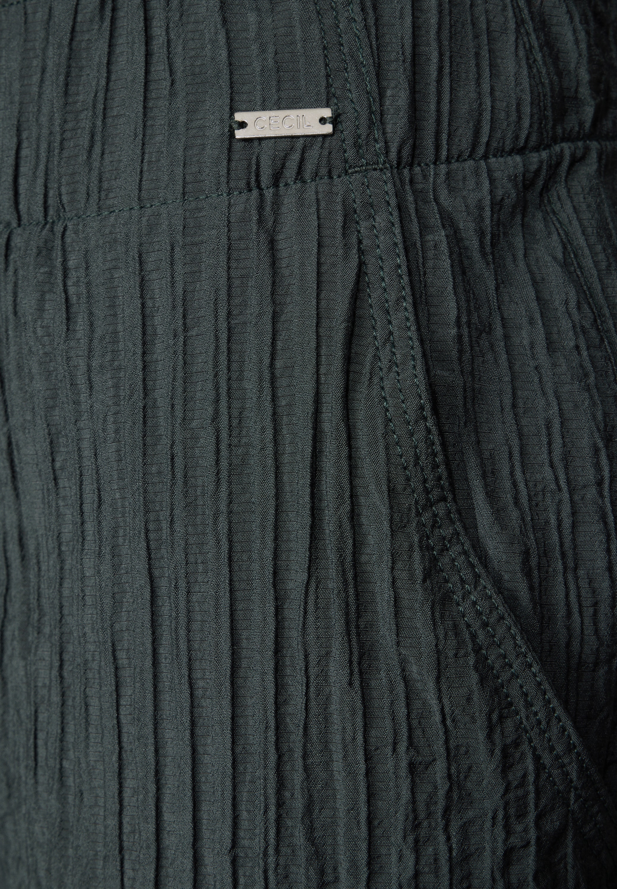 Cecil 7/8-Hose, High Waist